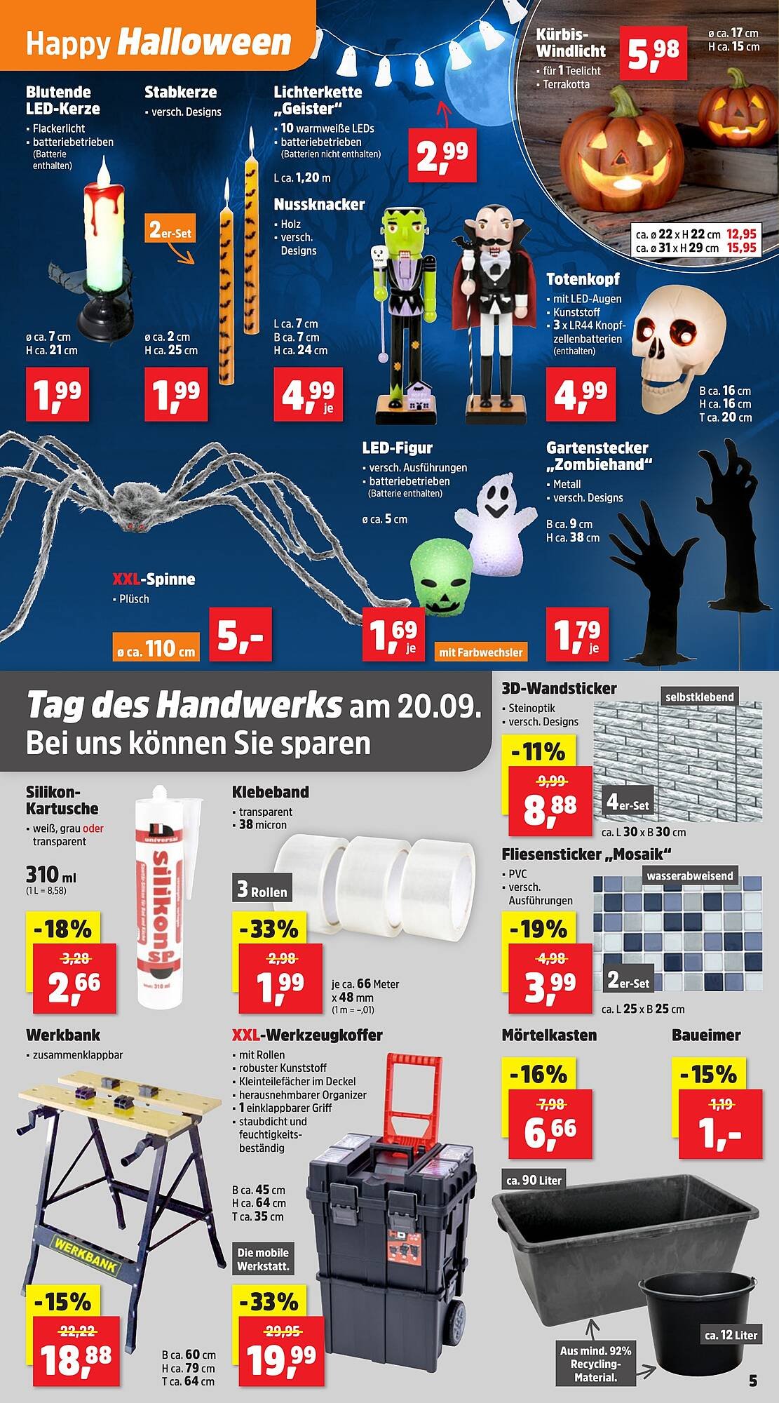 Thomas Philipps Prospekt (2025-09-15 - 2025-09-20) | 6