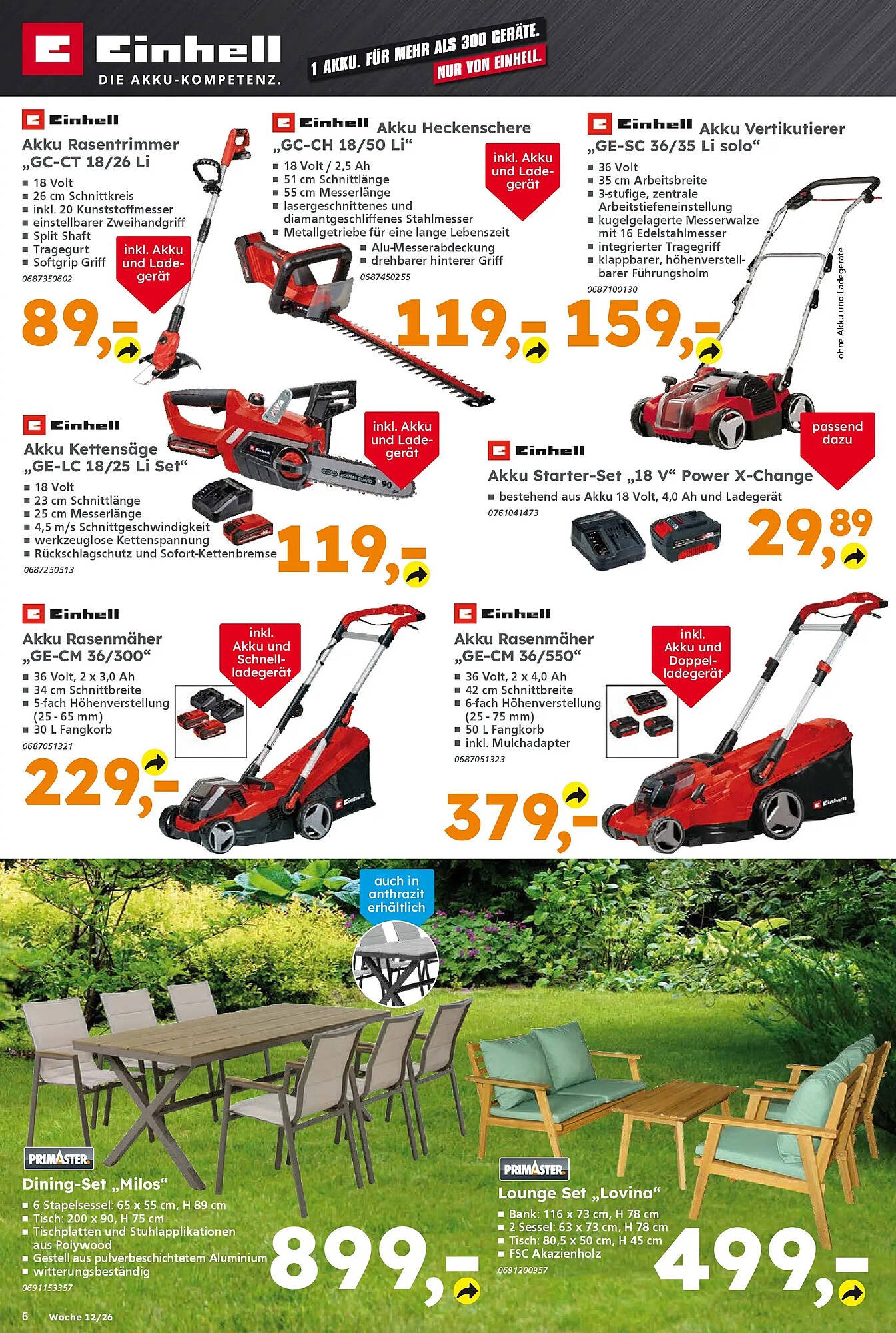 Globus Baumarkt Prospekt (2026-03-15 - 2026-03-21)