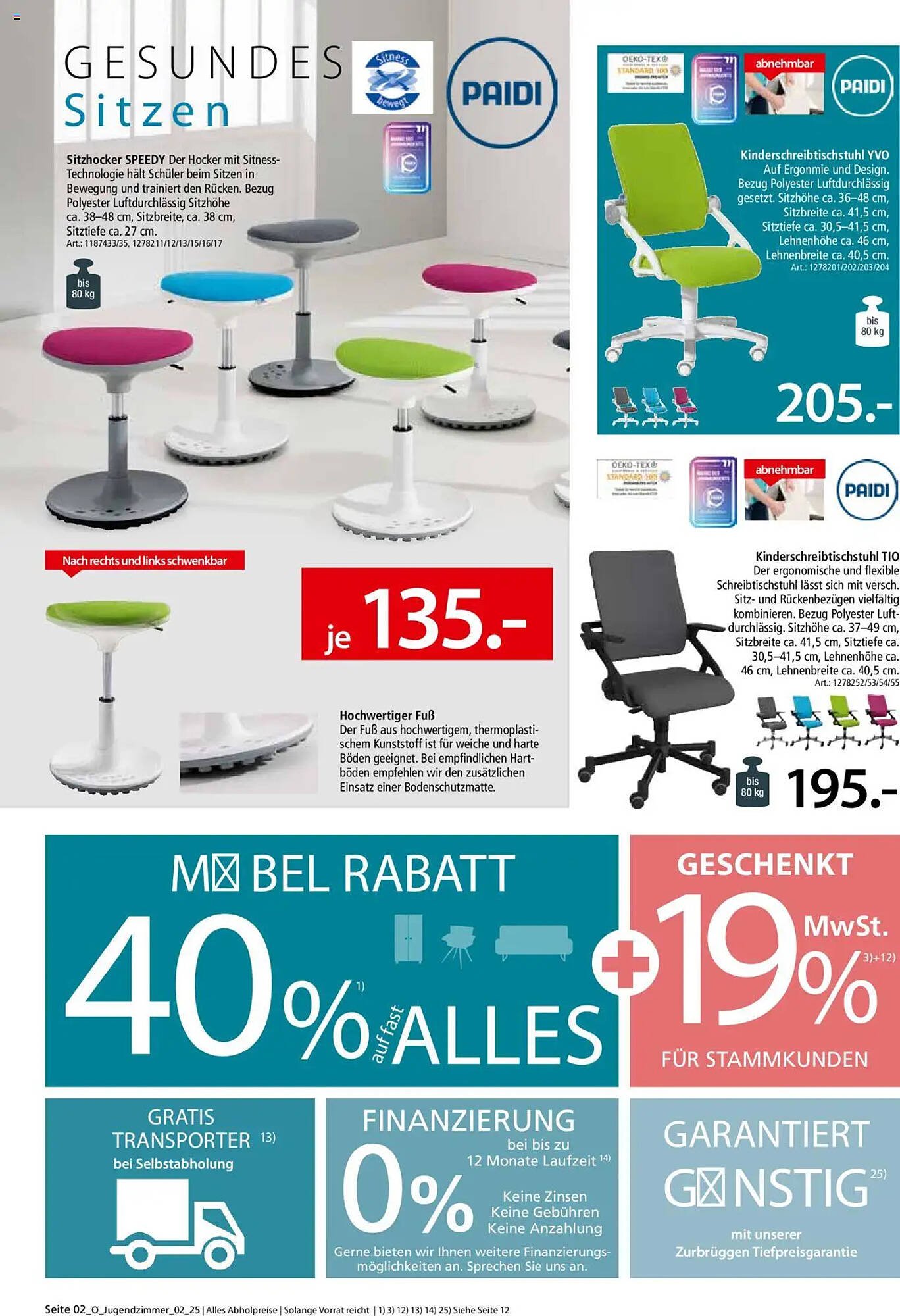 Zurbrüggen Prospekt (2025-08-09 - 2025-09-15) | 2