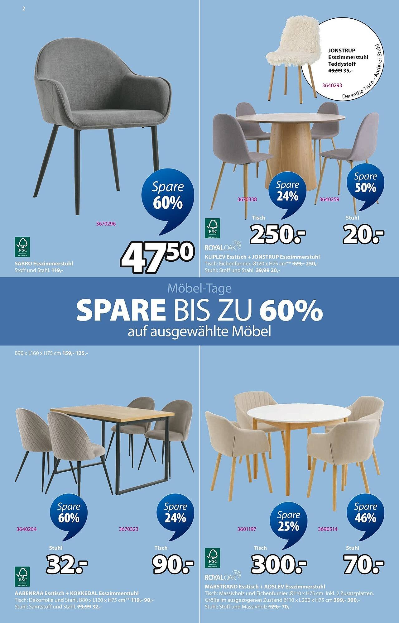 Jysk Prospekt (2025-10-19 - 2025-11-29) | 3