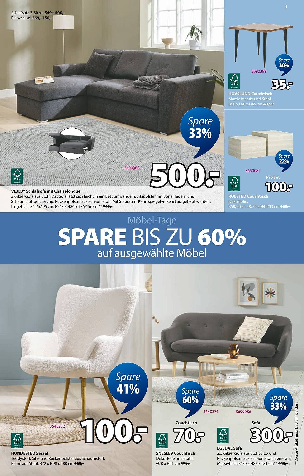 Jysk Prospekt (2025-10-19 - 2025-11-29) | 4