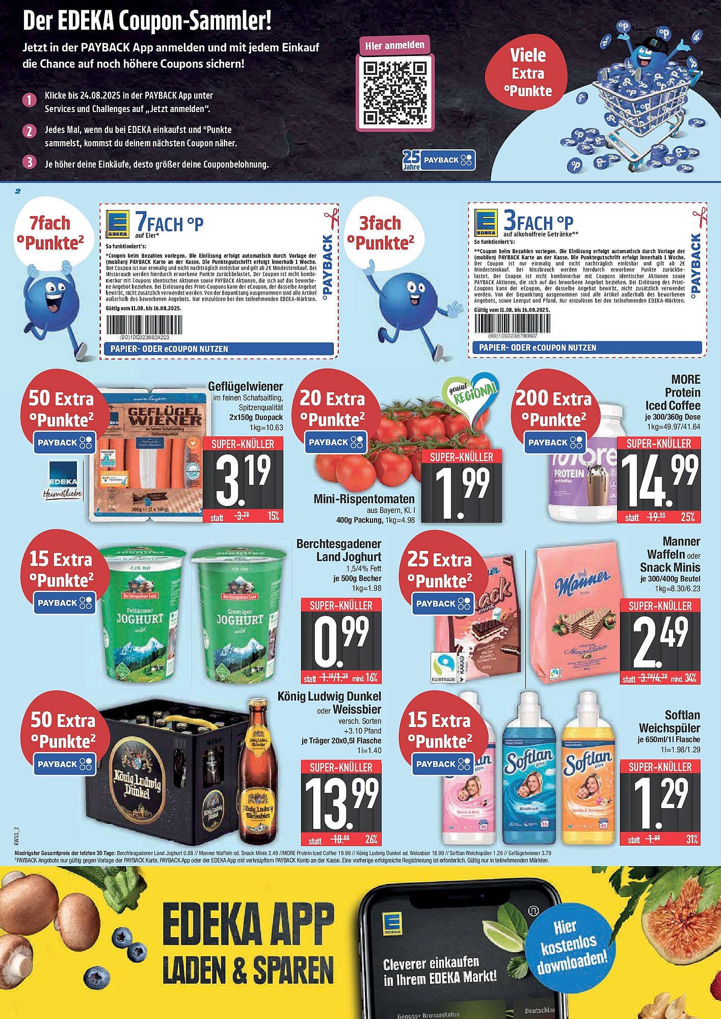 E-Center Prospekt (2025-08-11 - 2025-08-16) | 2