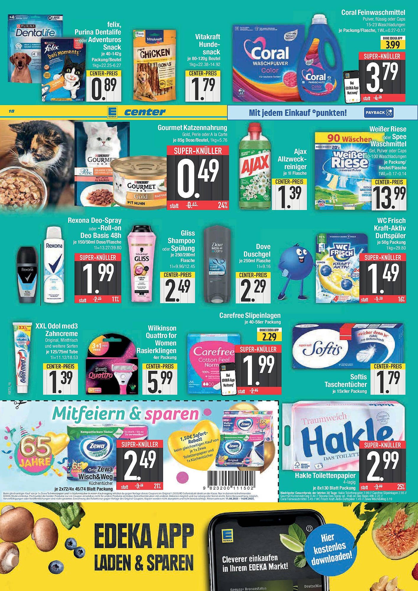 E-Center Prospekt (2025-08-11 - 2025-08-16) | 18