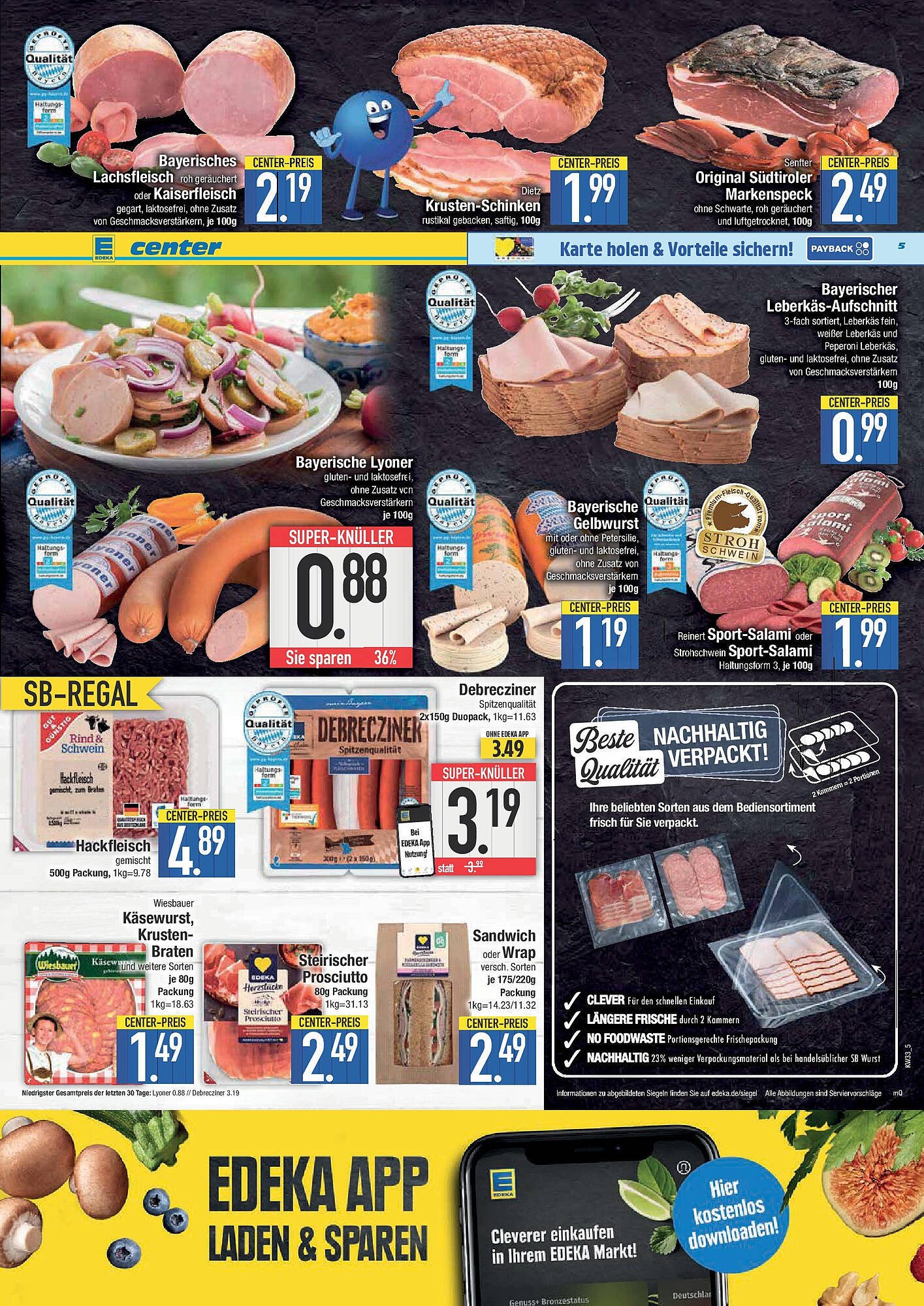 E-Center Prospekt (2025-08-11 - 2025-08-16) | 5