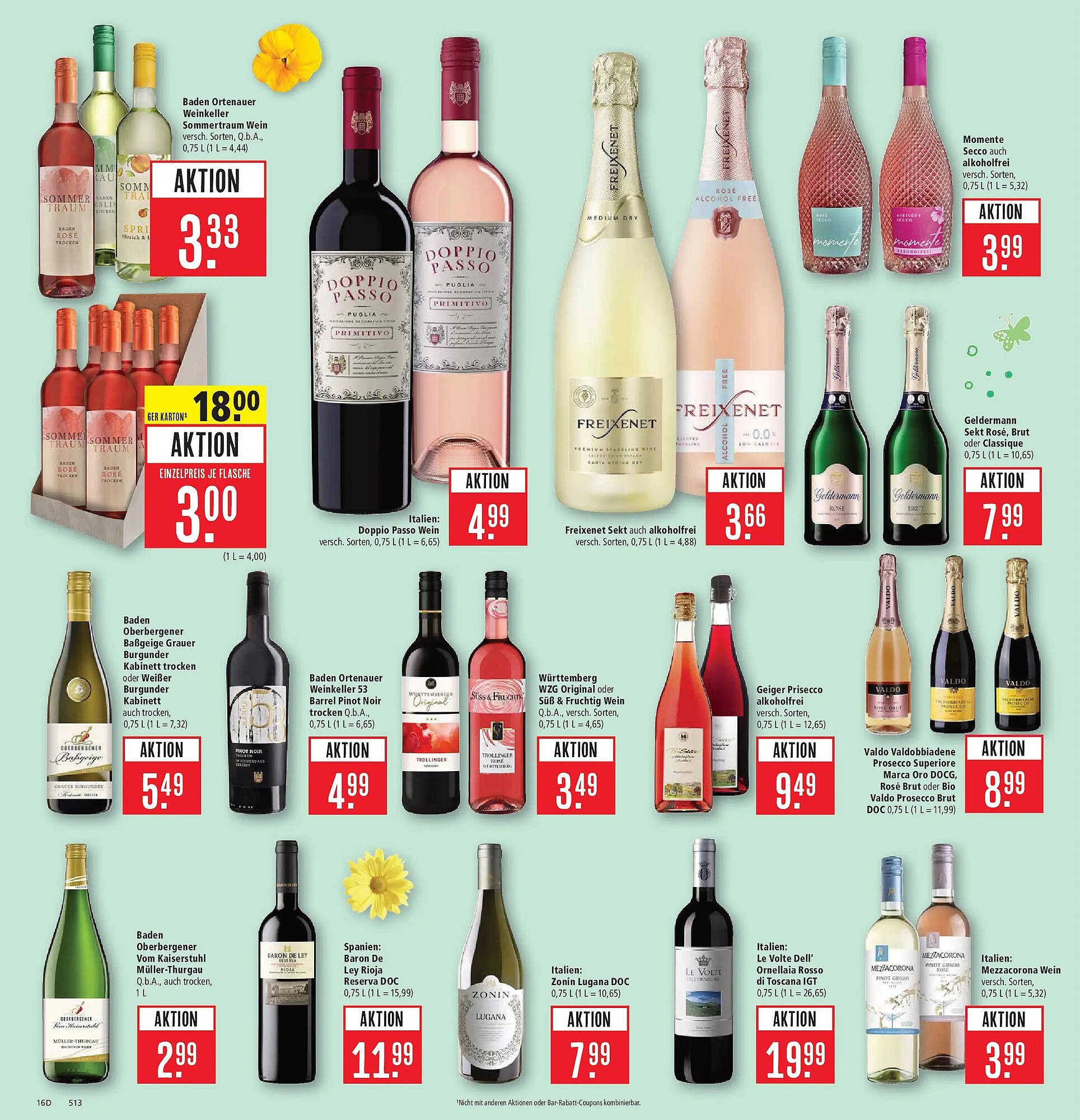 Marktkauf Prospekt (2026-03-29 - 2026-04-04)