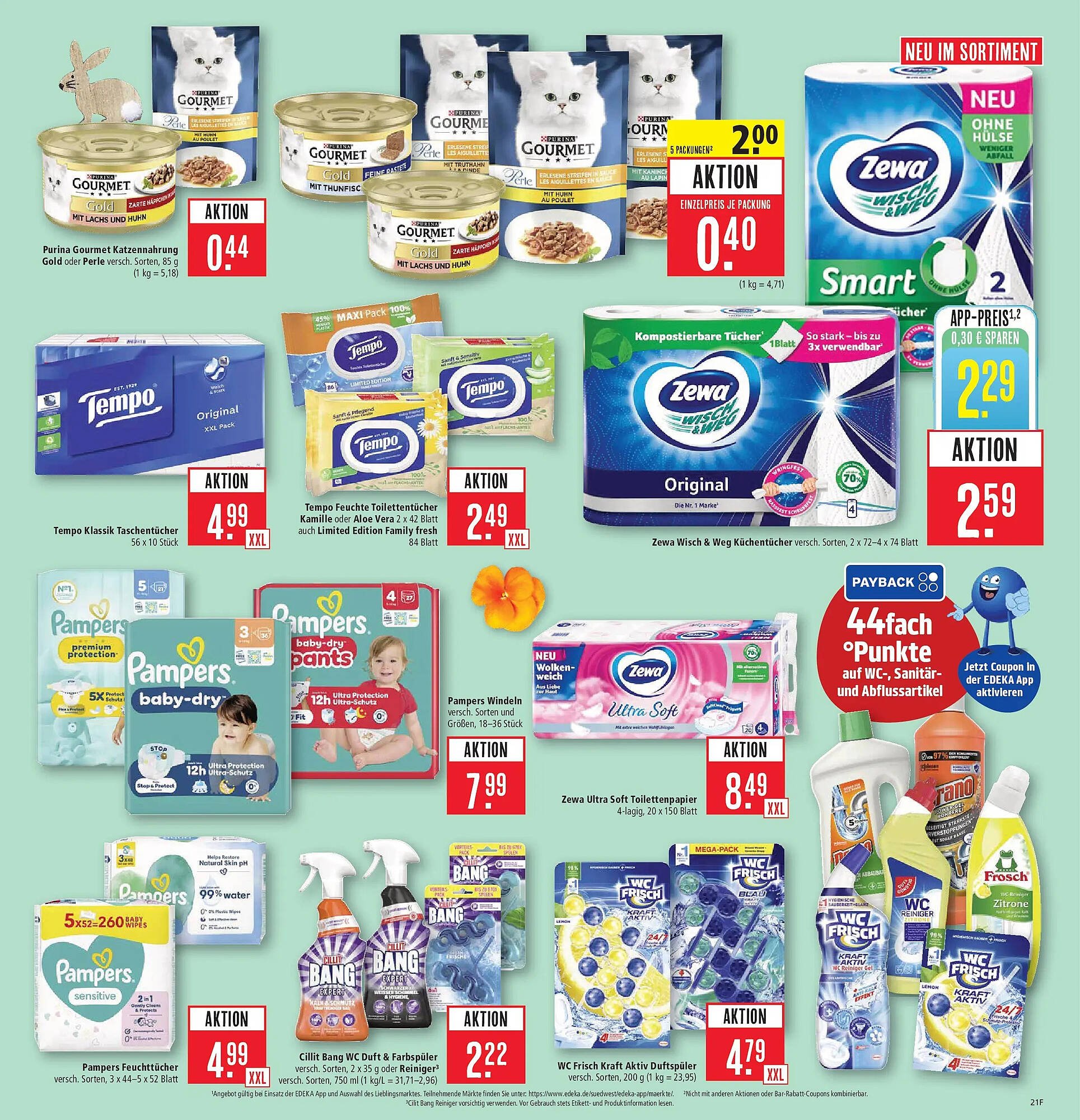 Marktkauf Prospekt (2026-03-29 - 2026-04-04)