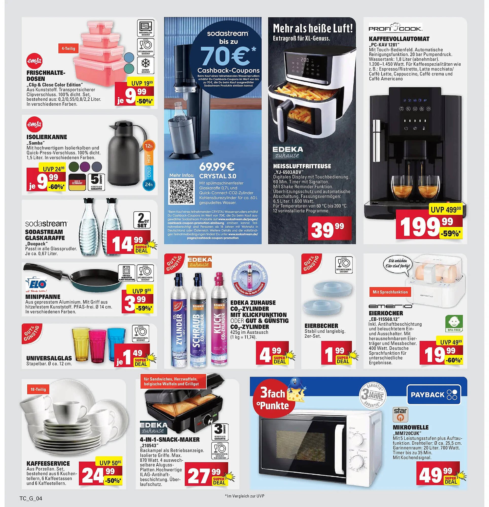 Marktkauf Prospekt (2026-03-29 - 2026-04-04)