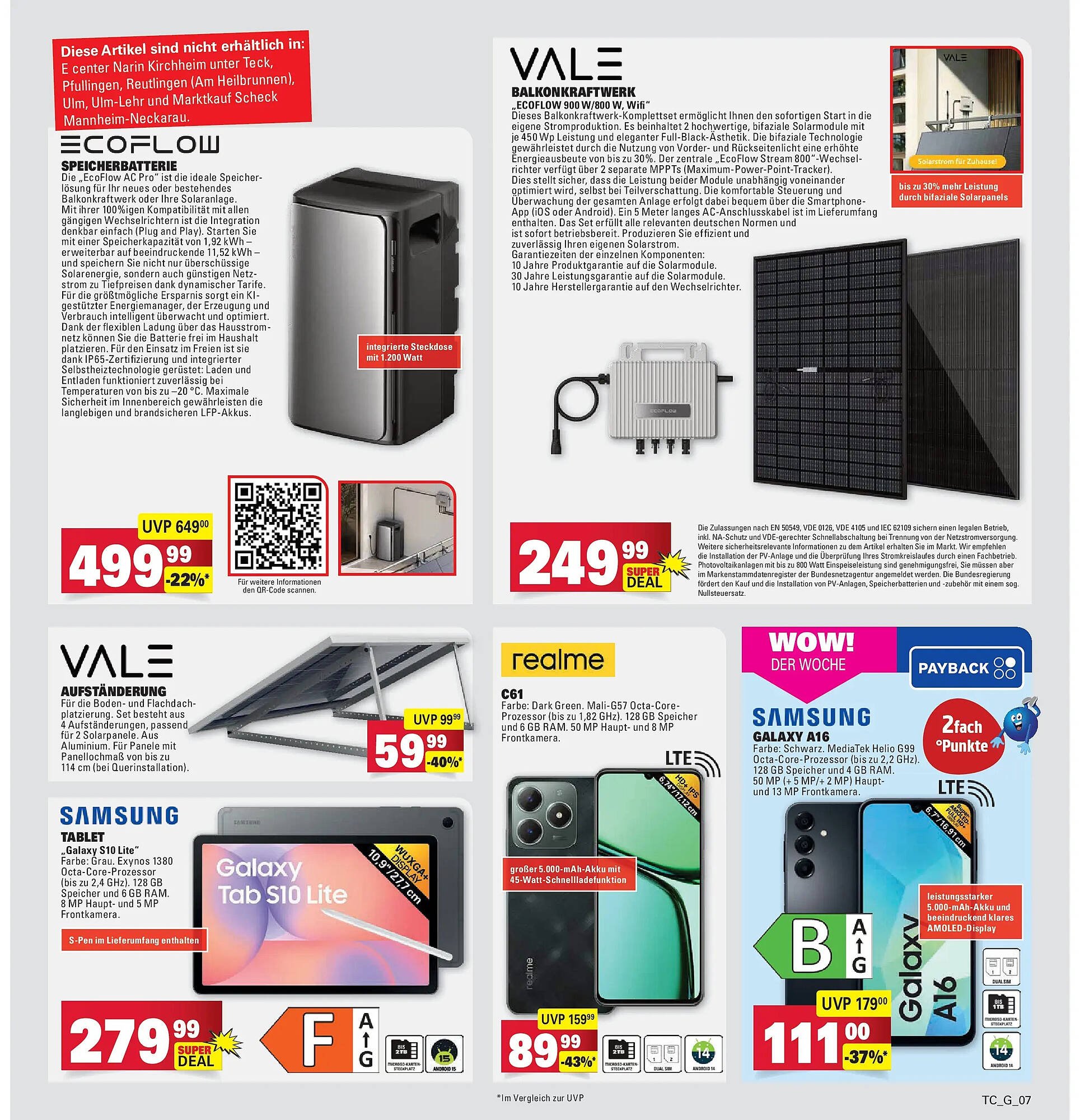 Marktkauf Prospekt (2026-03-29 - 2026-04-04)