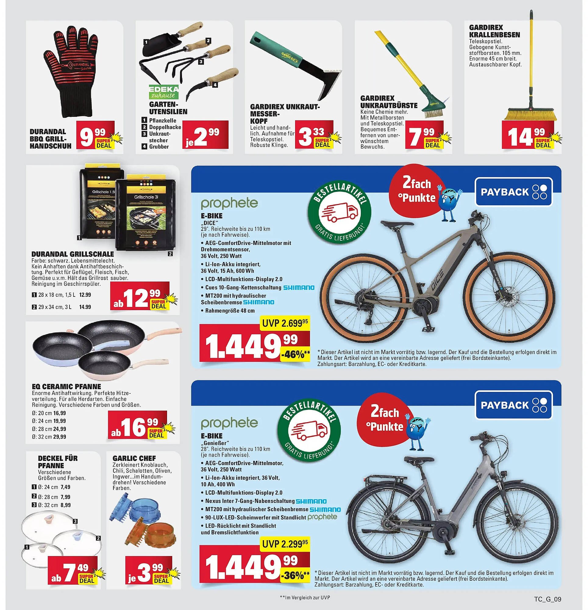 Marktkauf Prospekt (2026-03-29 - 2026-04-04)