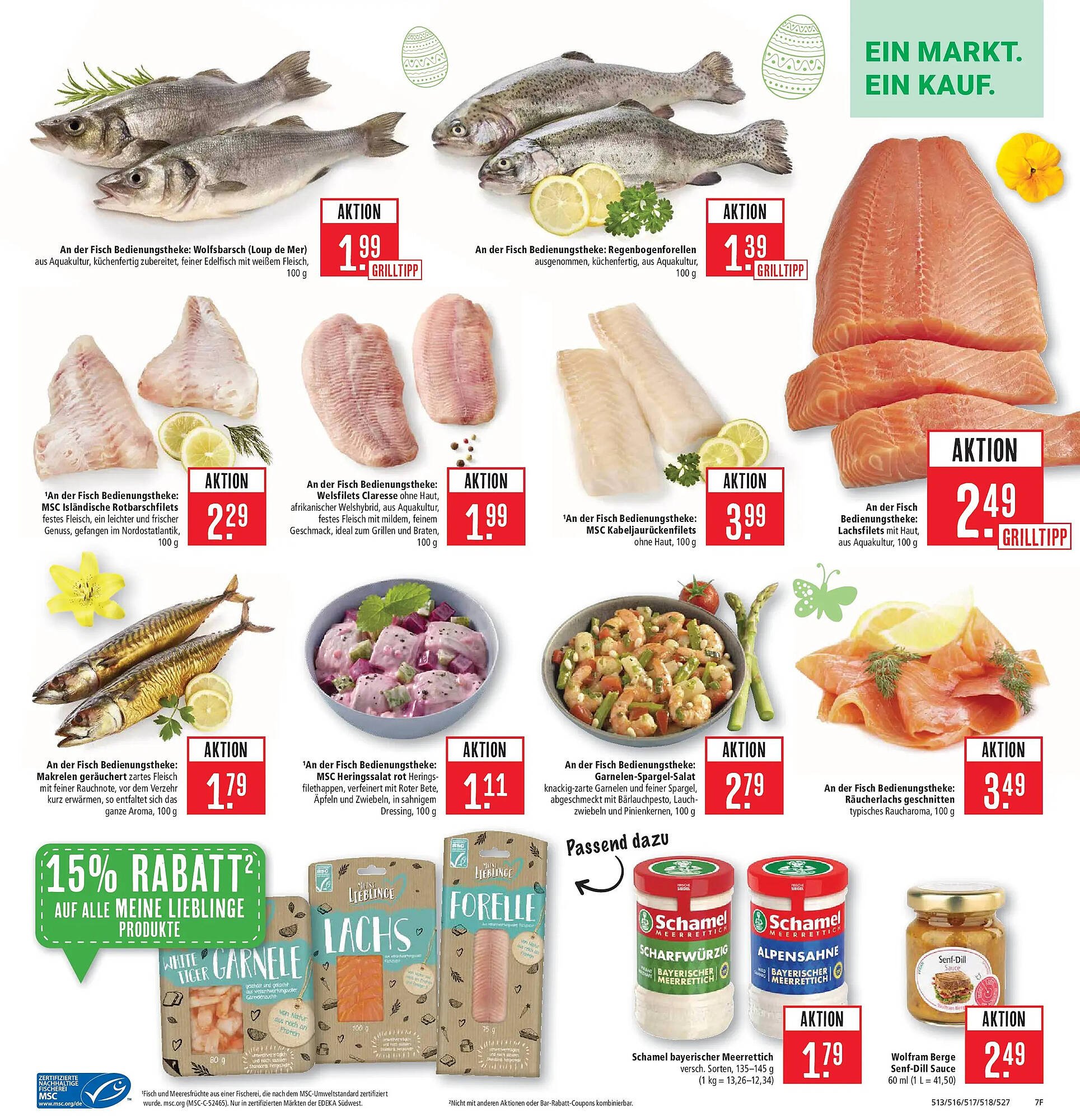 Marktkauf Prospekt (2026-03-29 - 2026-04-04)