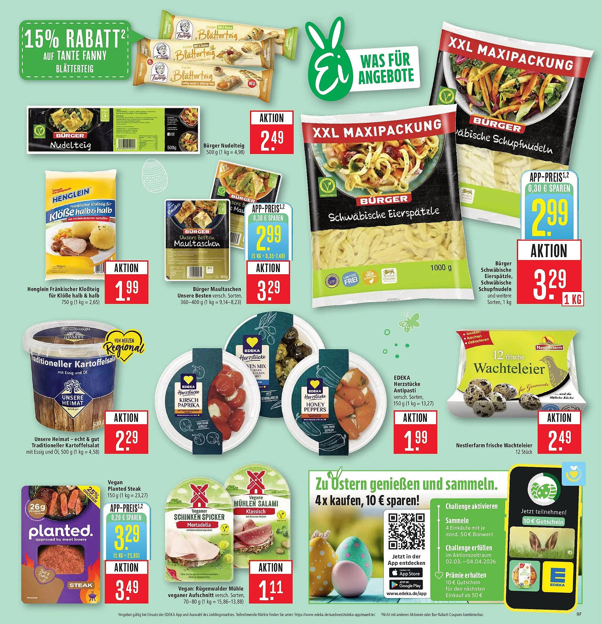 Marktkauf Prospekt (2026-03-29 - 2026-04-04)