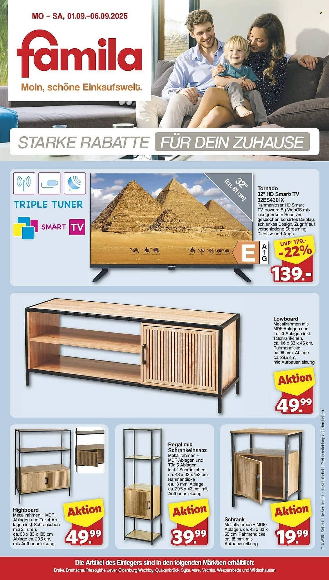 Famila Nord Ost Prospekt (2025-09-01 - 2025-09-06) | 1