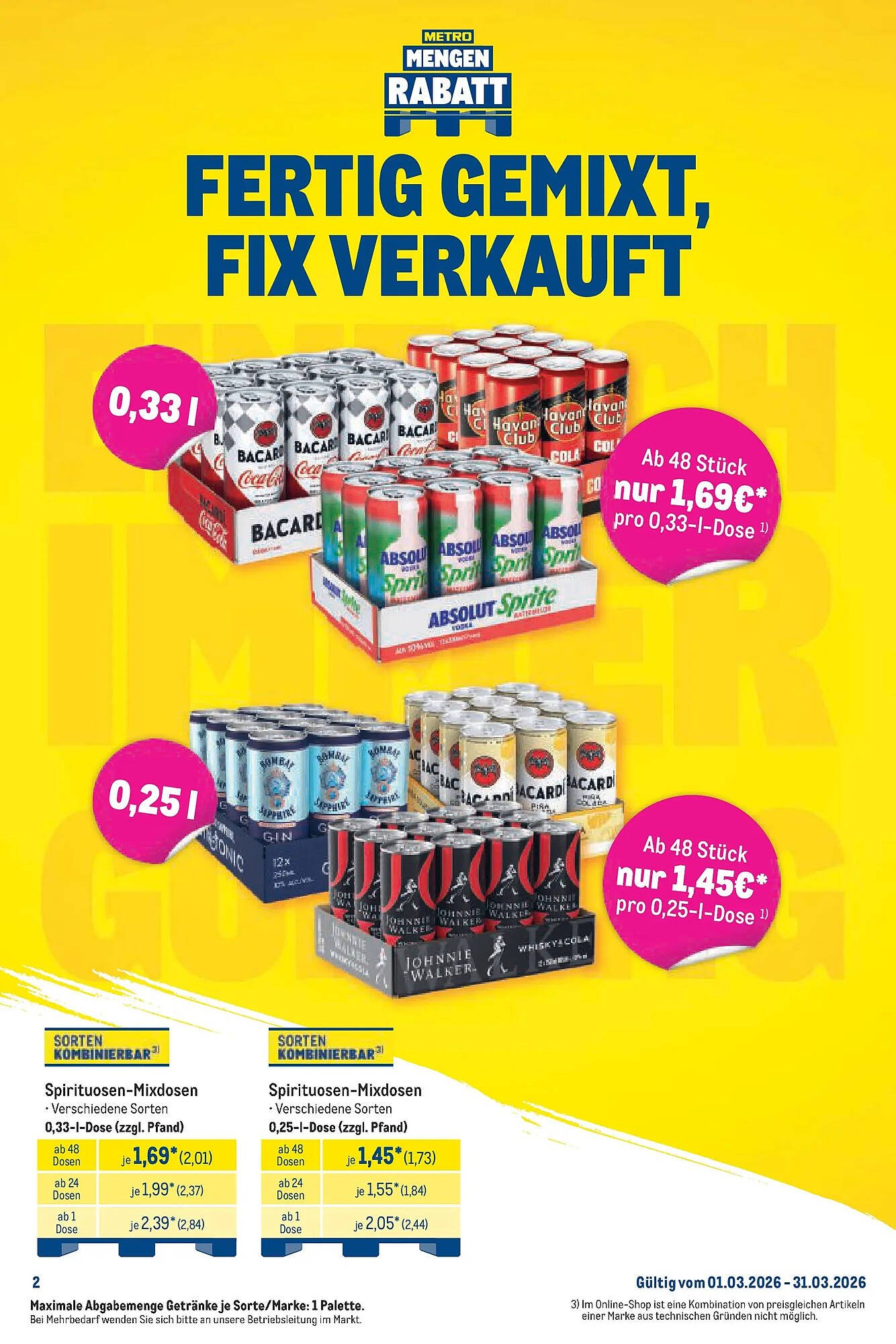 METRO Prospekt (2026-03-08 - 2026-03-14)