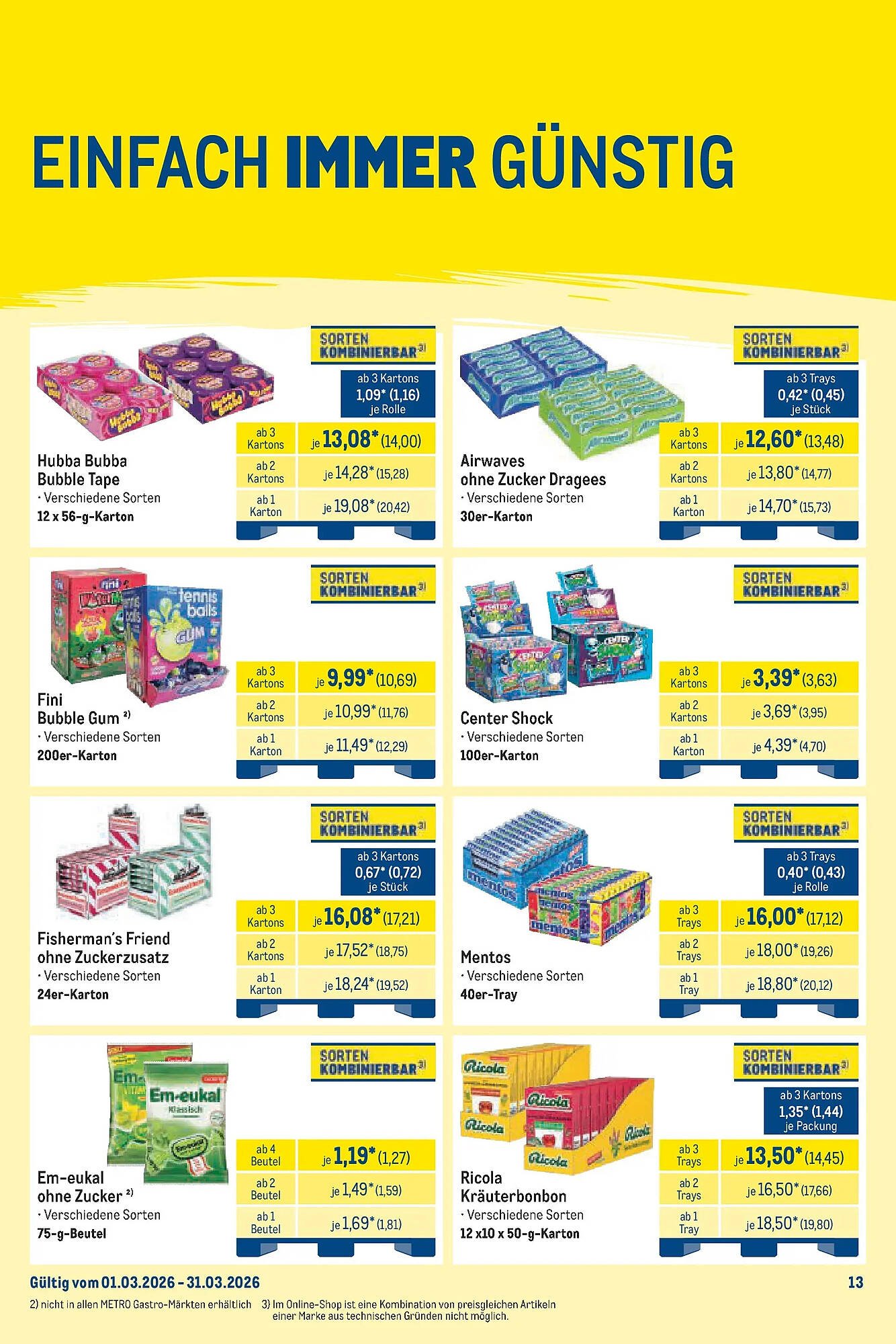METRO Prospekt (2026-03-08 - 2026-03-14)