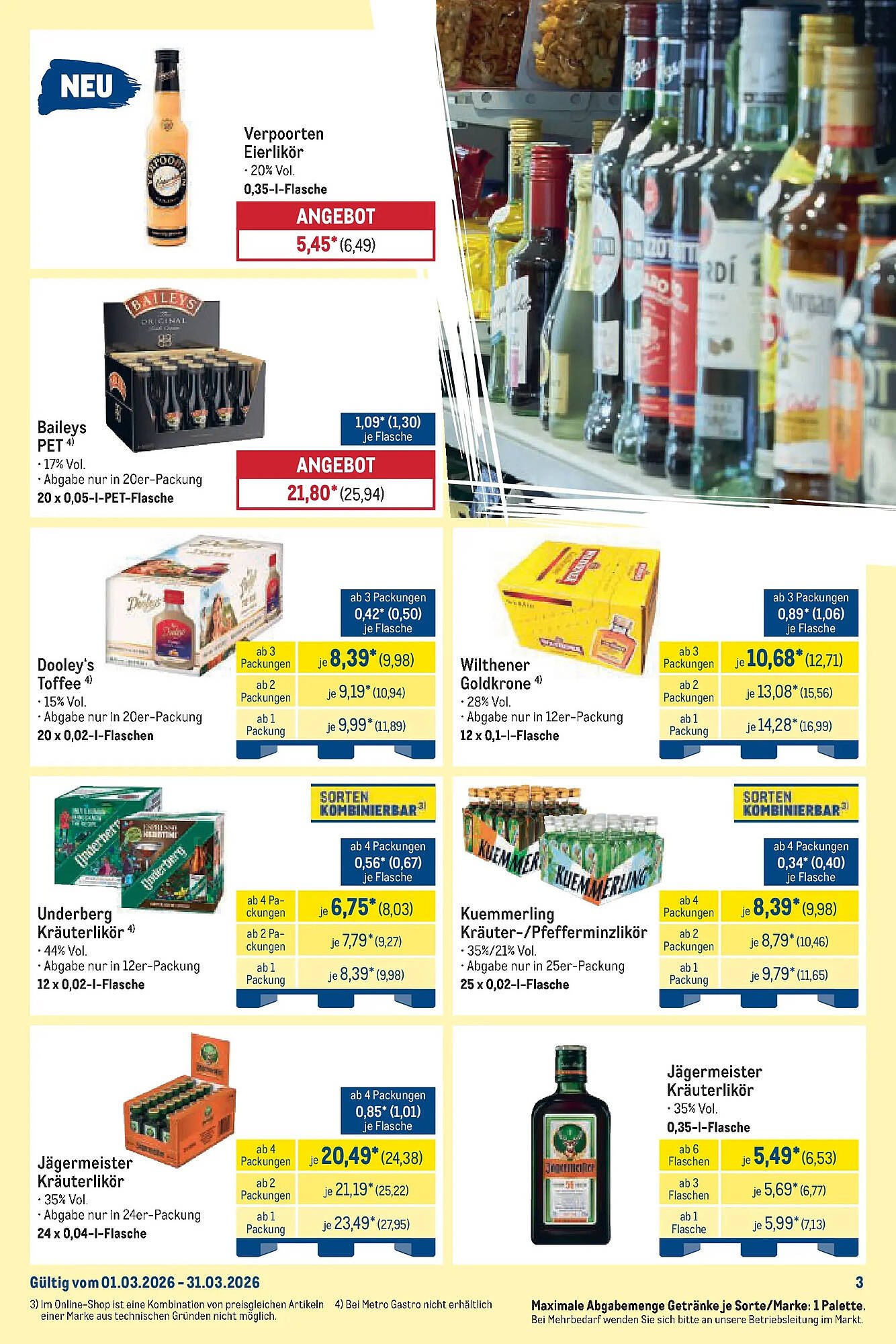 METRO Prospekt (2026-03-08 - 2026-03-14)