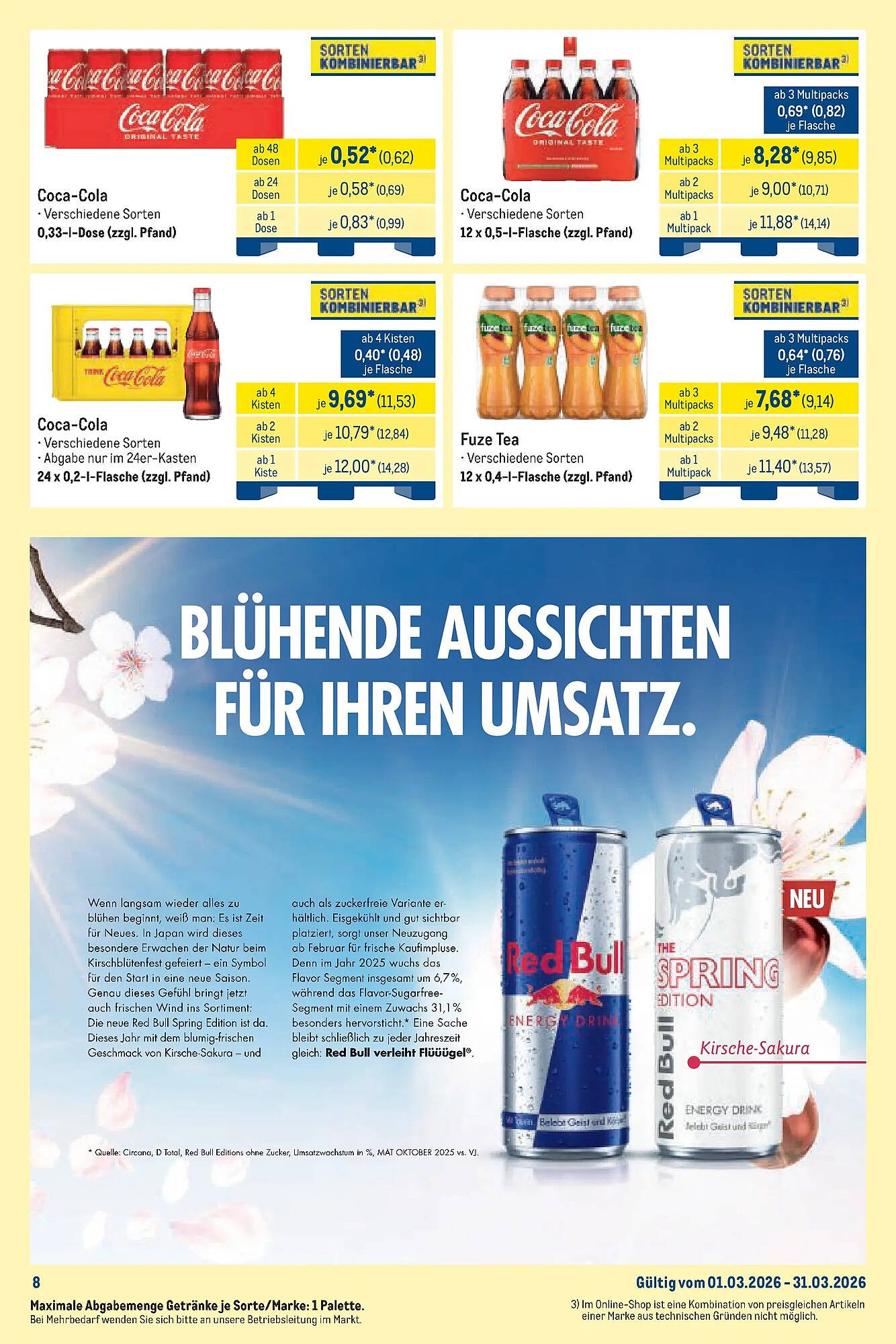 METRO Prospekt (2026-03-08 - 2026-03-14)