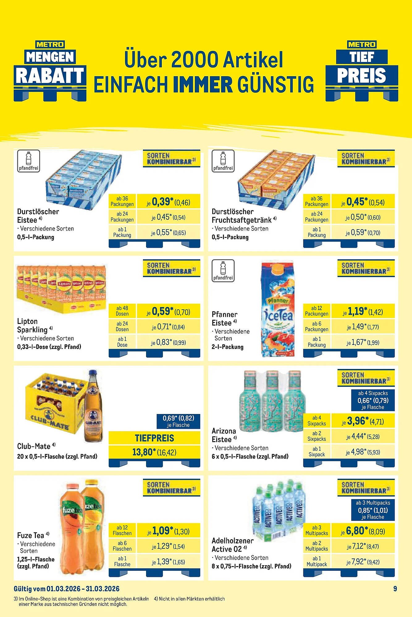 METRO Prospekt (2026-03-08 - 2026-03-14)