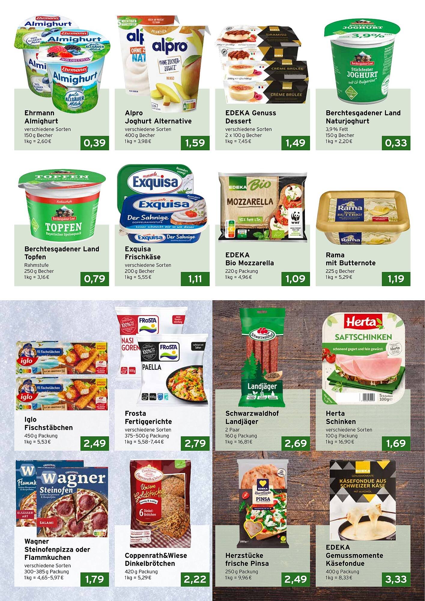 CAP Markt Prospekt (2025-11-03 - 2025-11-08) | 2