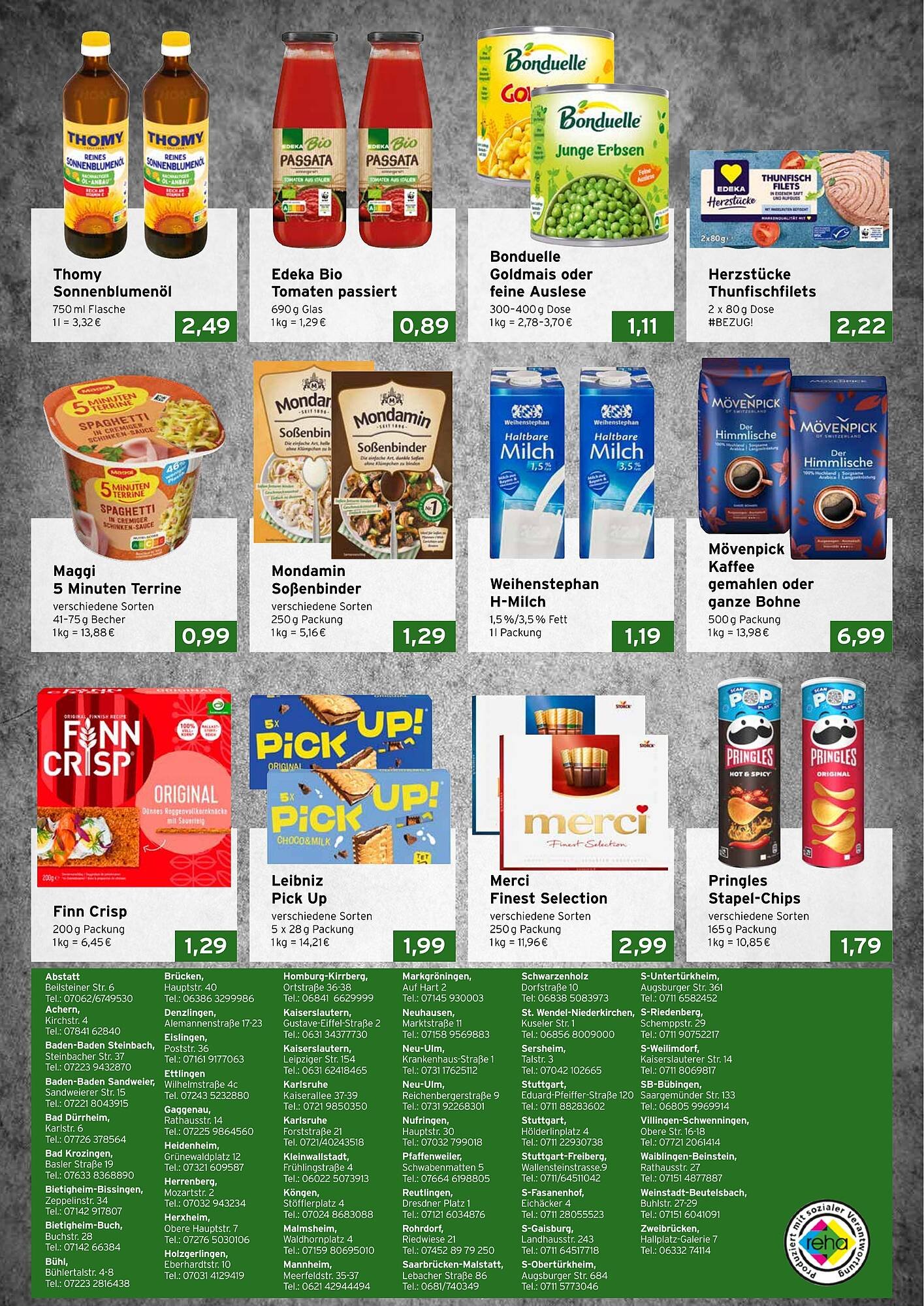 CAP Markt Prospekt (2025-11-03 - 2025-11-08) | 4