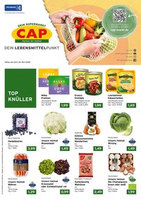 CAP Markt Prospekt (2025-11-03 - 2025-11-08)