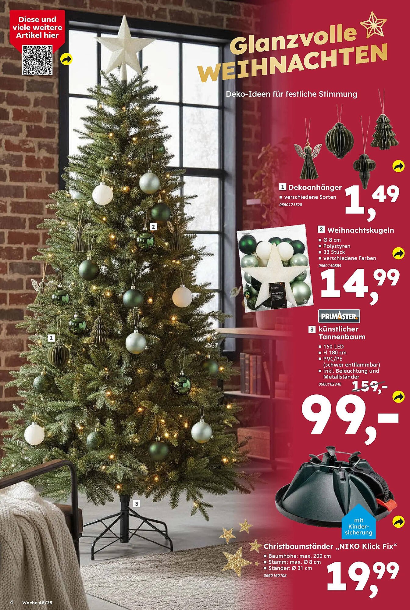 Globus Baumarkt Prospekt (2025-11-23 - 2025-11-29)