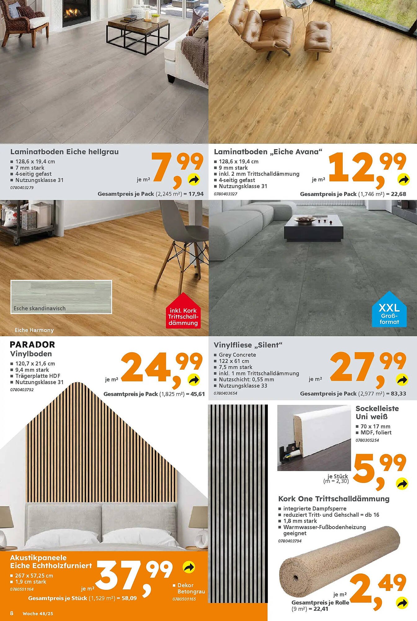 Globus Baumarkt Prospekt (2025-11-23 - 2025-11-29)