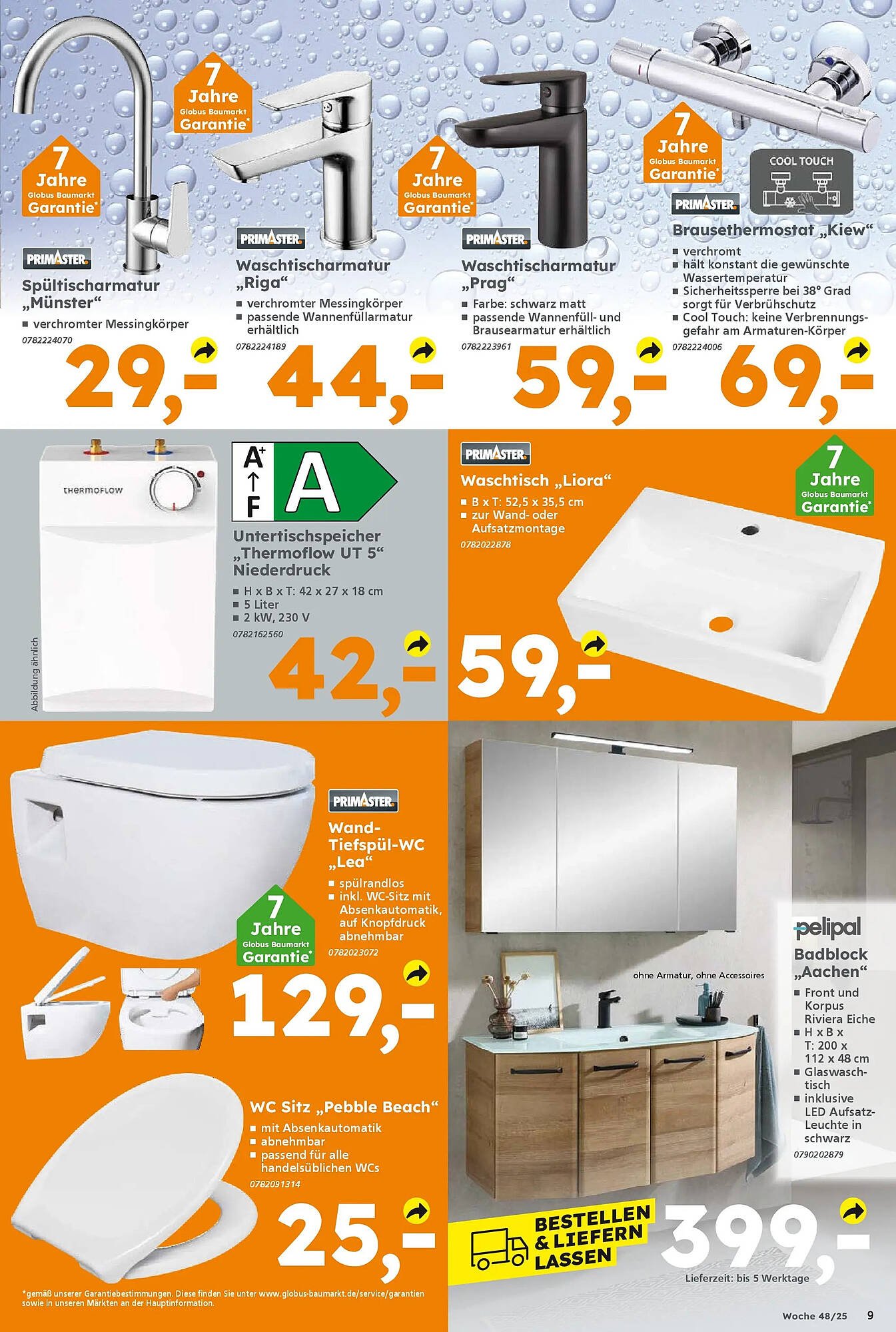 Globus Baumarkt Prospekt (2025-11-23 - 2025-11-29)