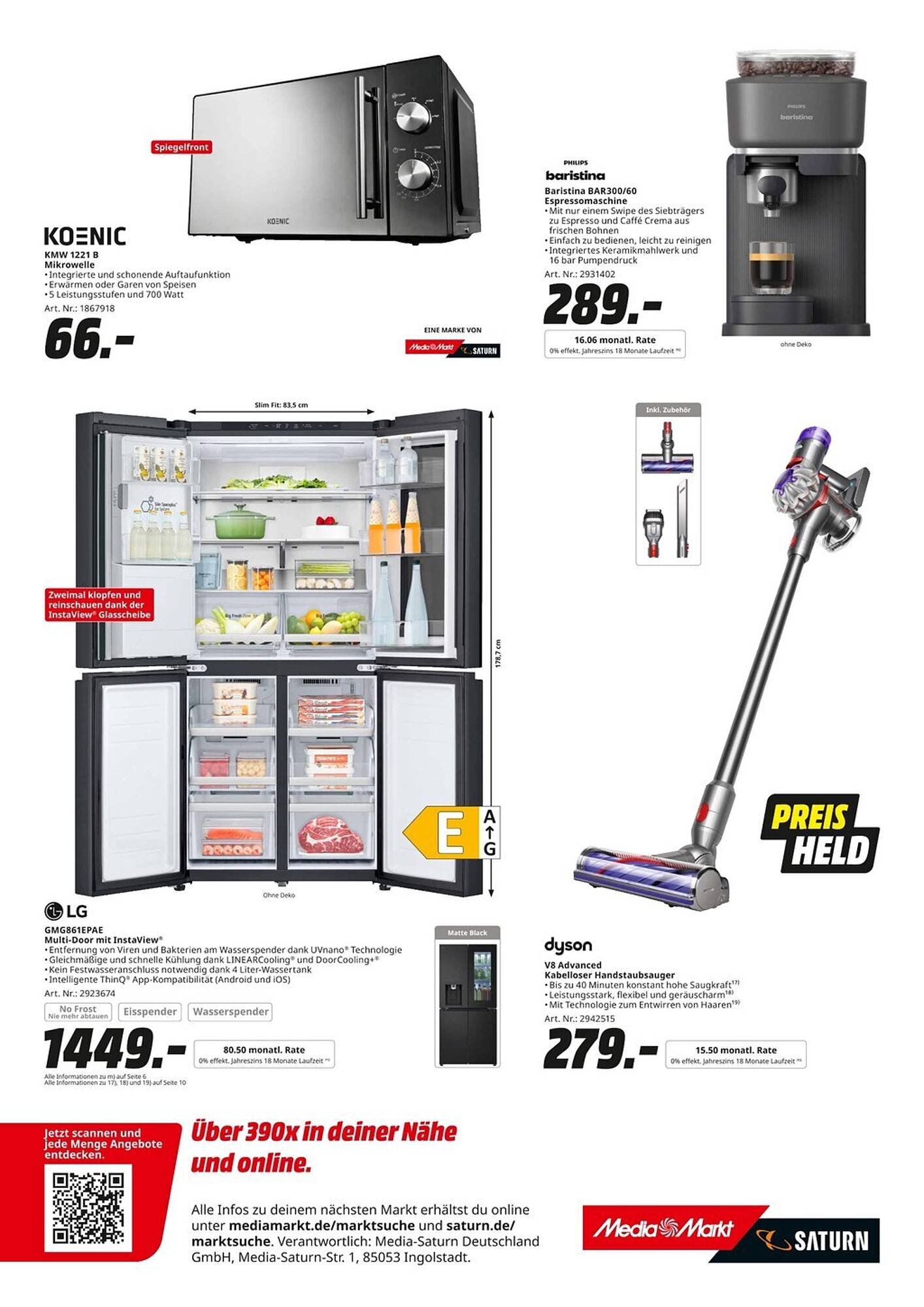 MediaMarkt Prospekt (2025-08-25 - 2025-09-09) | 14