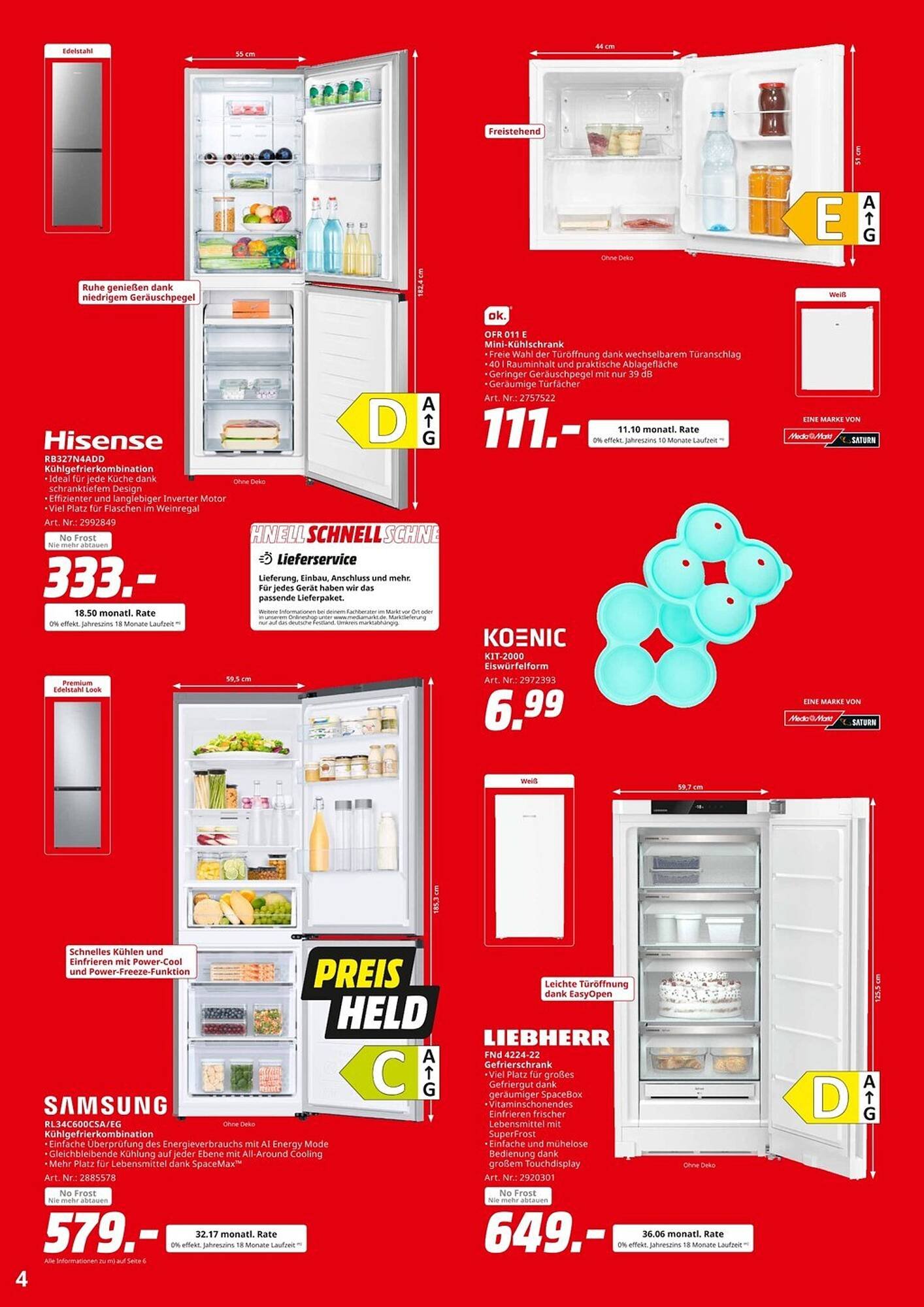 MediaMarkt Prospekt (2025-08-25 - 2025-09-09) | 4