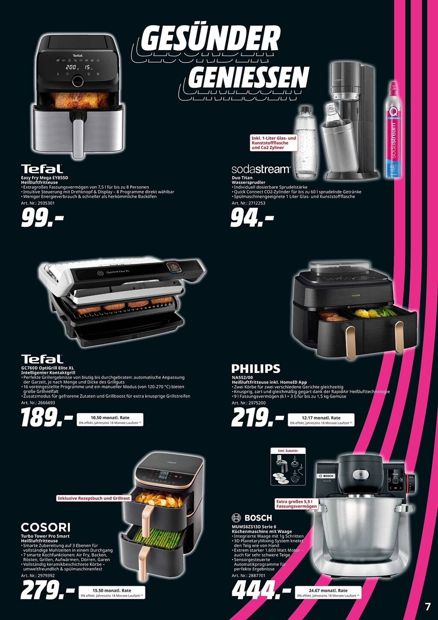 MediaMarkt Prospekt (2025-08-25 - 2025-09-09) | 7