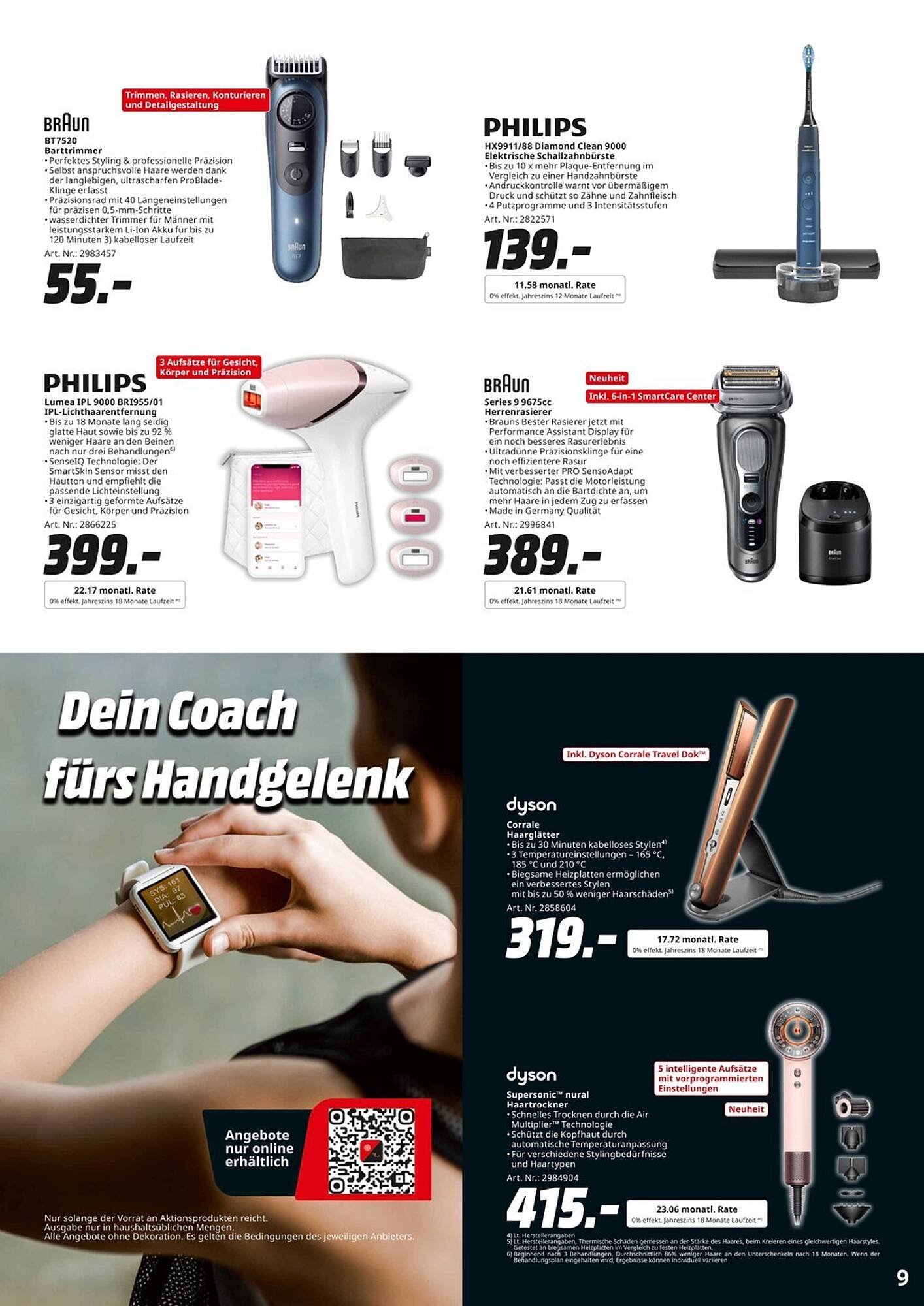 MediaMarkt Prospekt (2025-08-25 - 2025-09-09) | 9