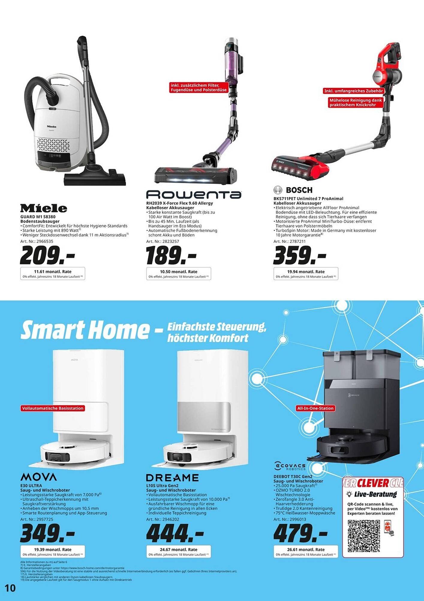 MediaMarkt Prospekt (2025-08-25 - 2025-09-09) | 10