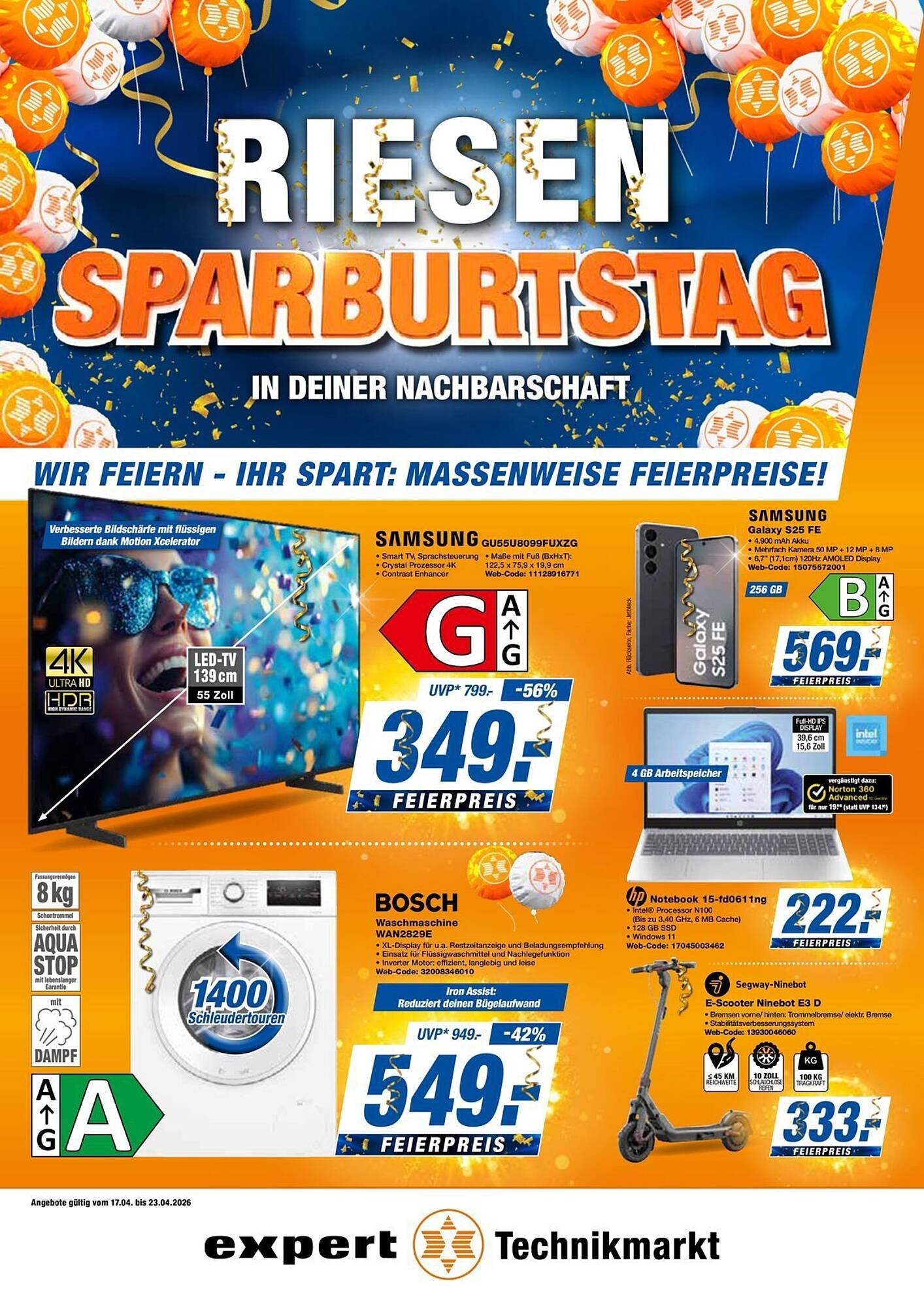 Expert Prospekt (2026-04-17 - 2026-04-23)