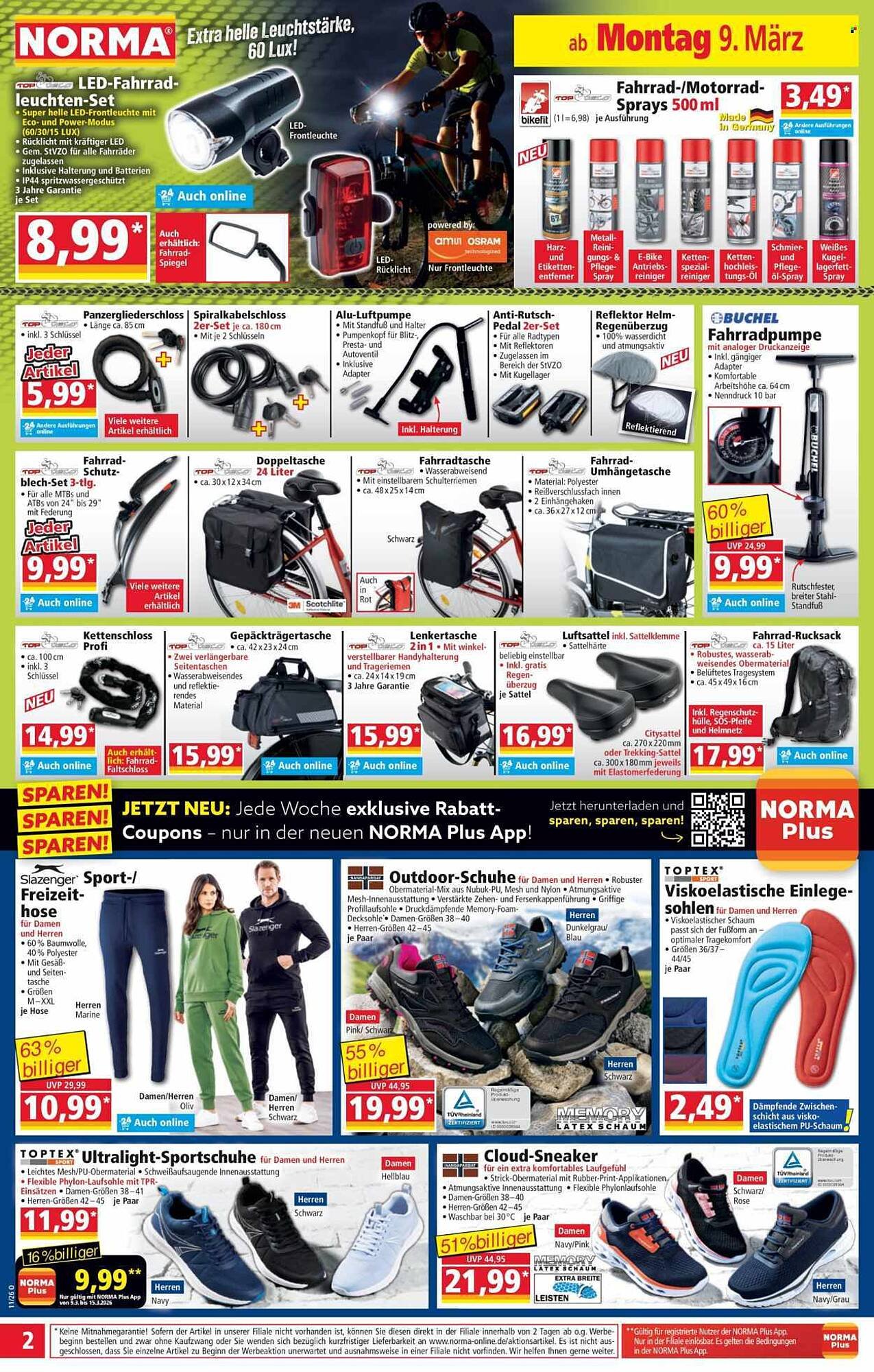 Norma Prospekt (2026-03-09 - 2026-03-15)