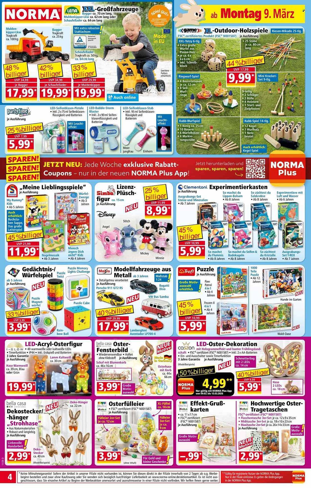 Norma Prospekt (2026-03-09 - 2026-03-15)