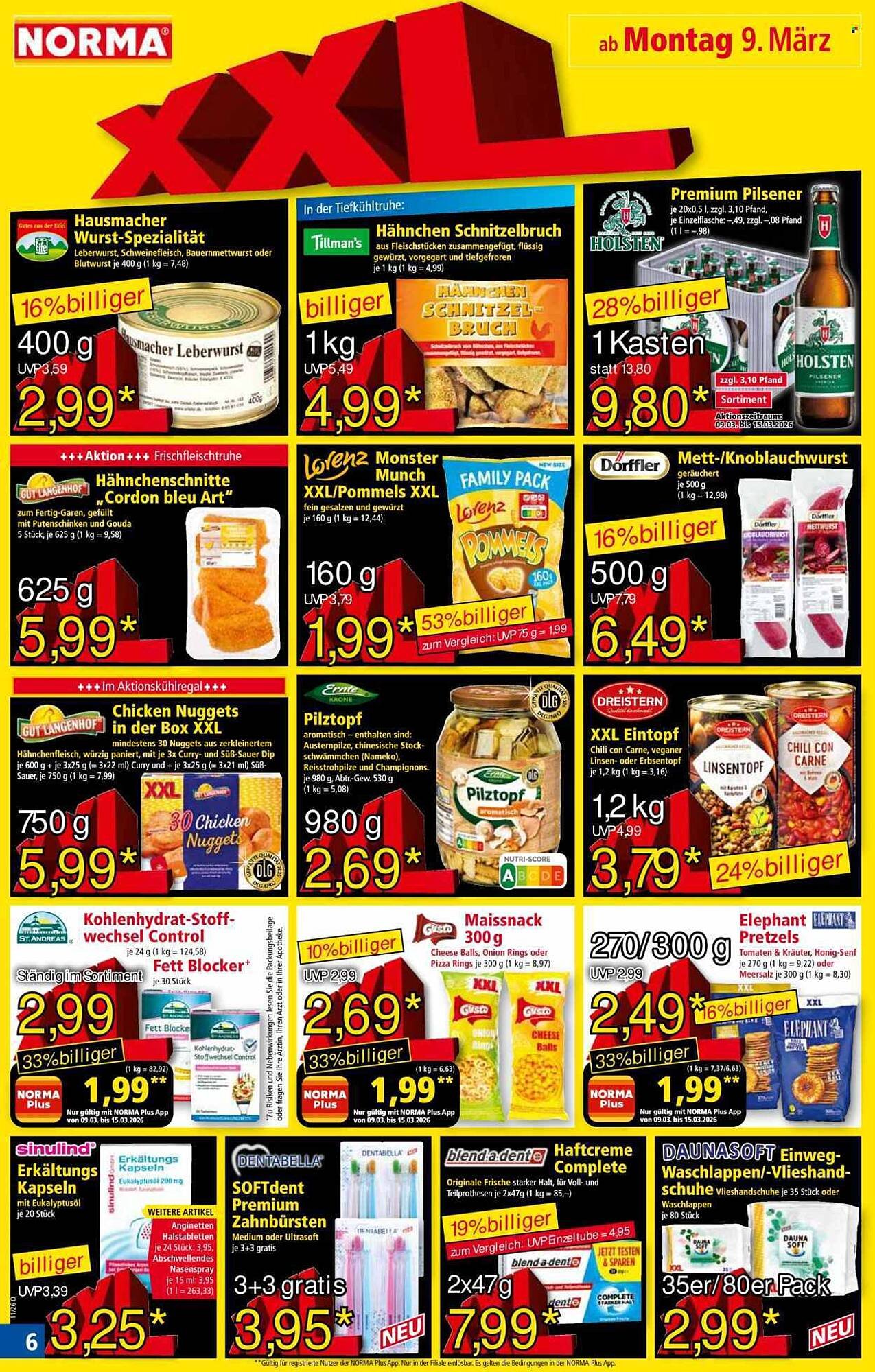 Norma Prospekt (2026-03-09 - 2026-03-15)