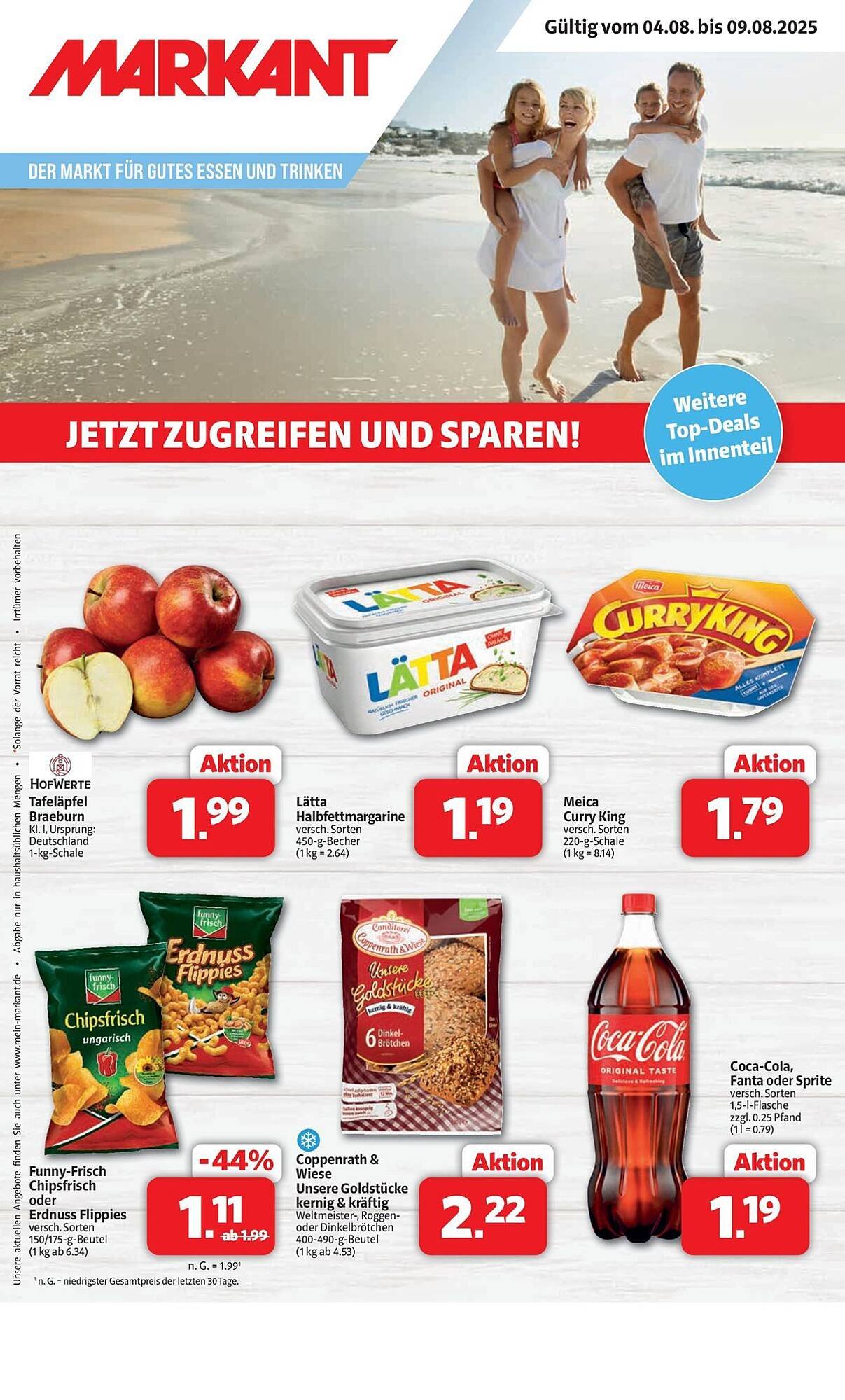 Markant Prospekt (2025-08-03 - 2025-08-09) | 1