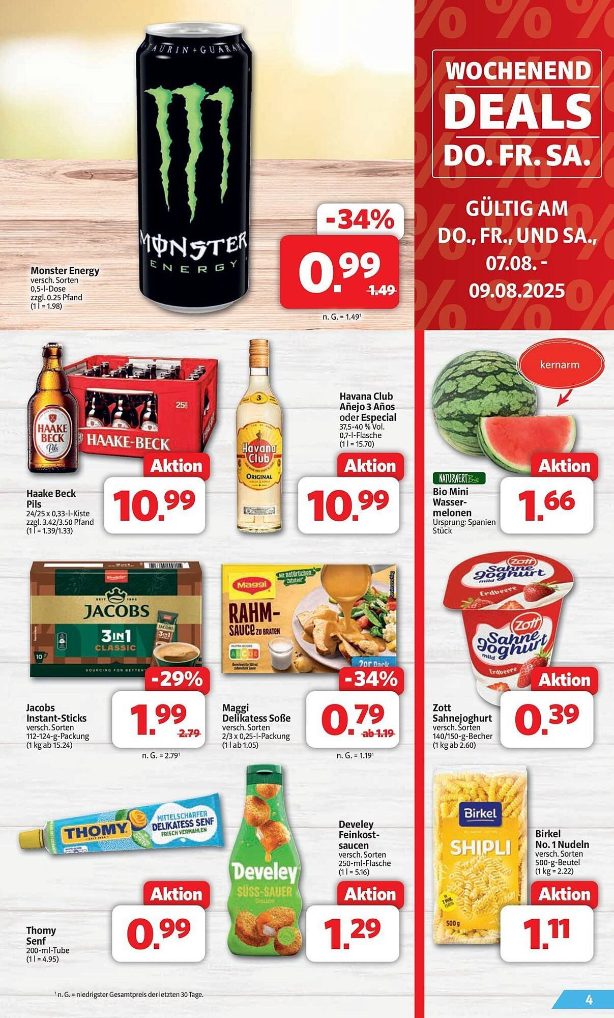 Markant Prospekt (2025-08-03 - 2025-08-09) | 4
