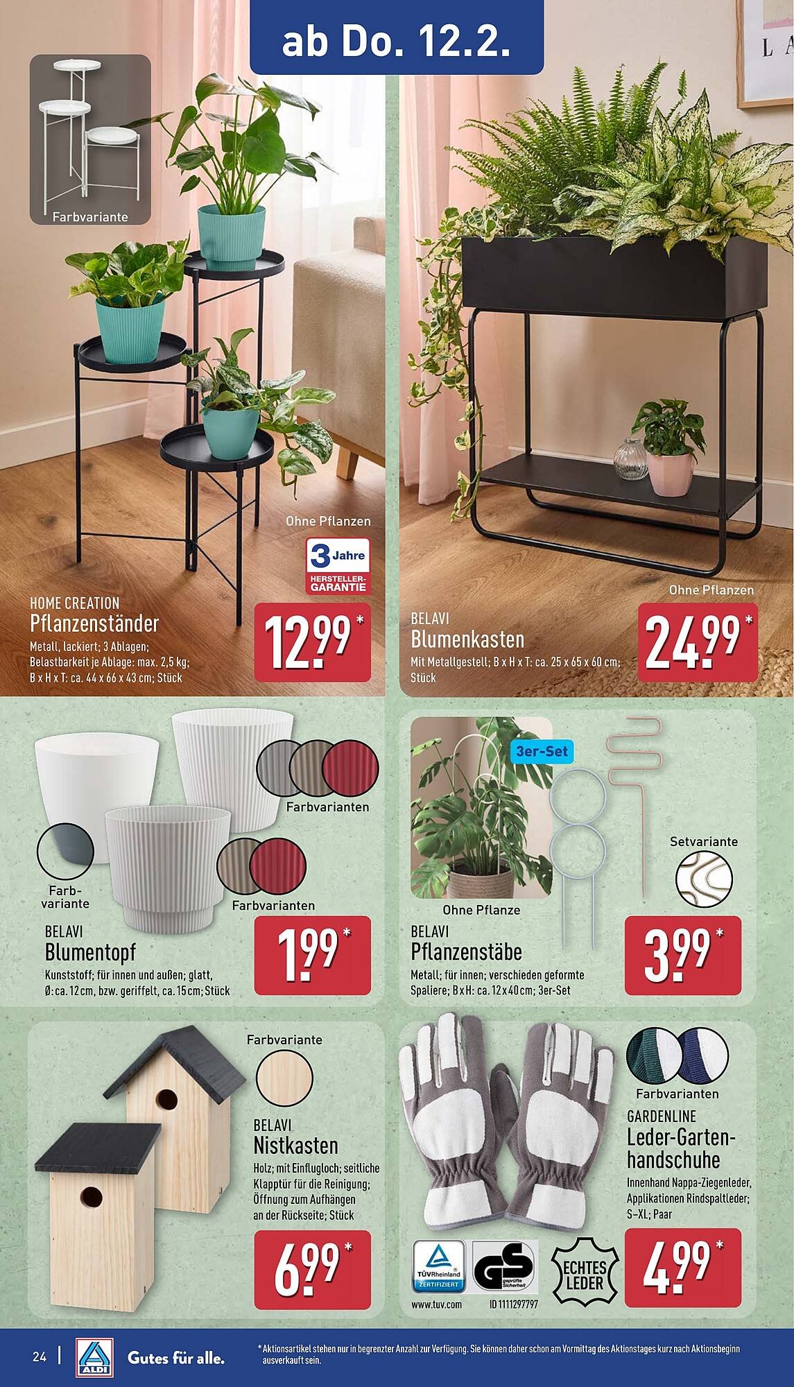 Aldi Nord Prospekt (2026-02-09 - 2026-02-14)