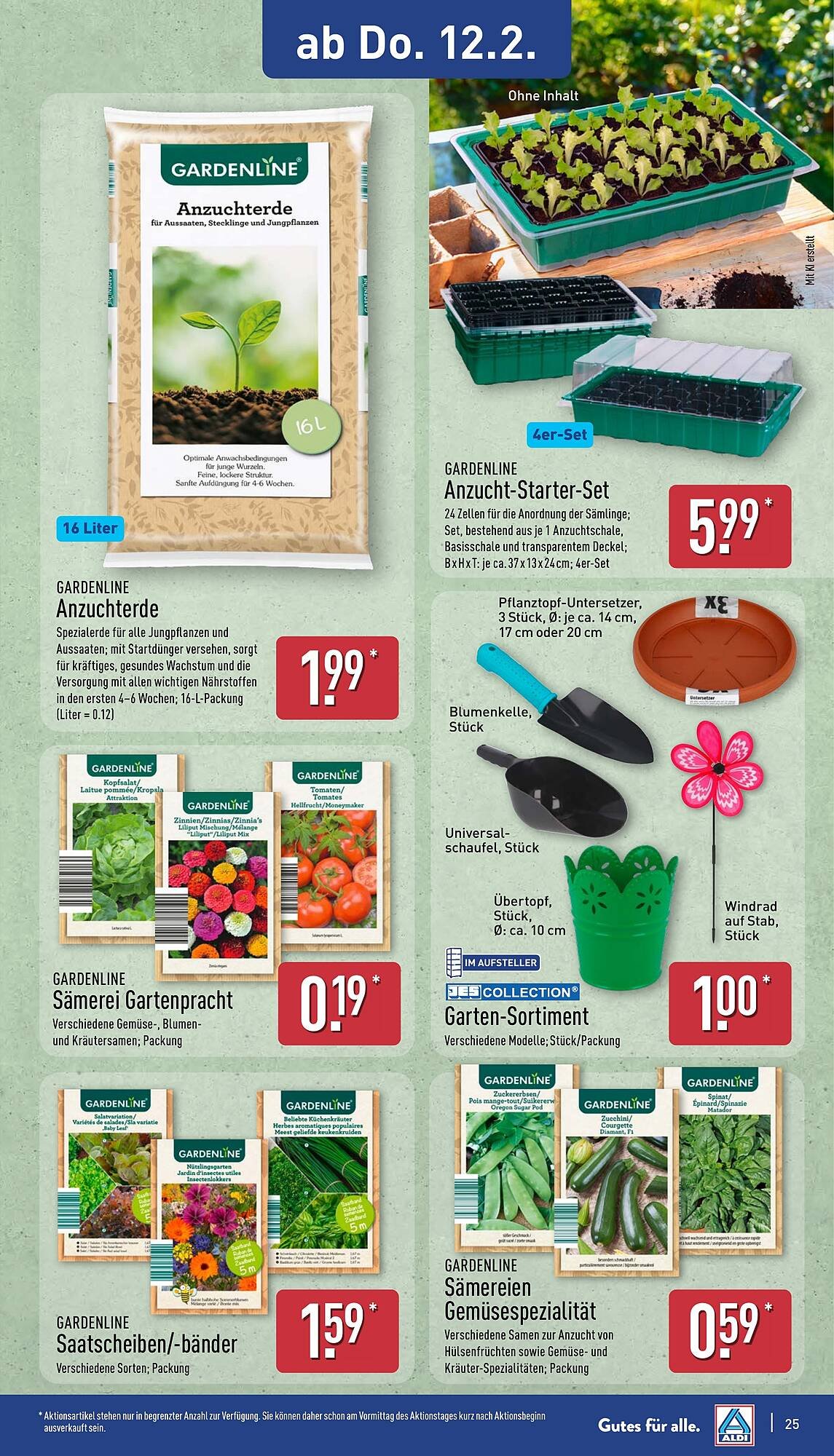 Aldi Nord Prospekt (2026-02-09 - 2026-02-14)