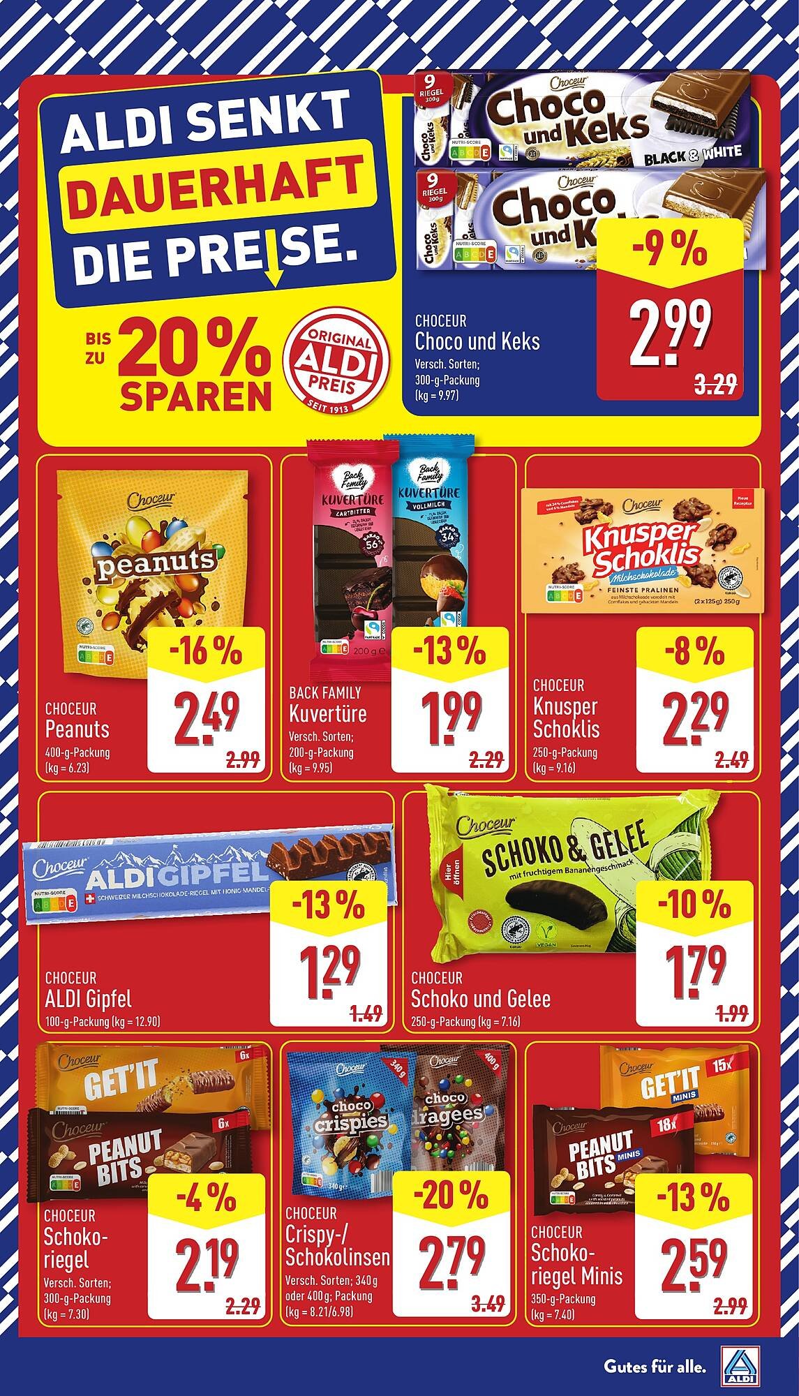 Aldi Nord Prospekt (2026-02-09 - 2026-02-14)