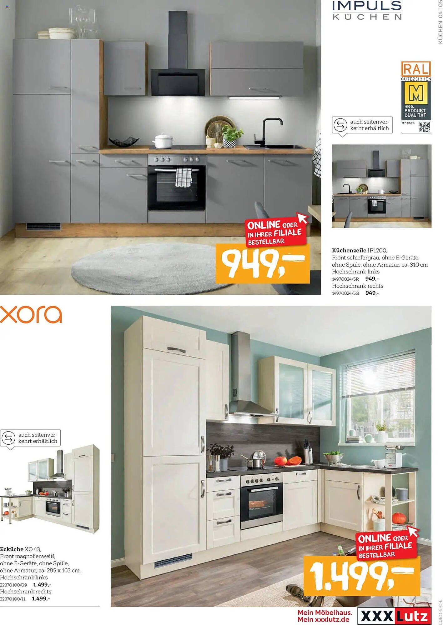 XXXLutz Prospekt (2025-11-16 - 2025-11-30)