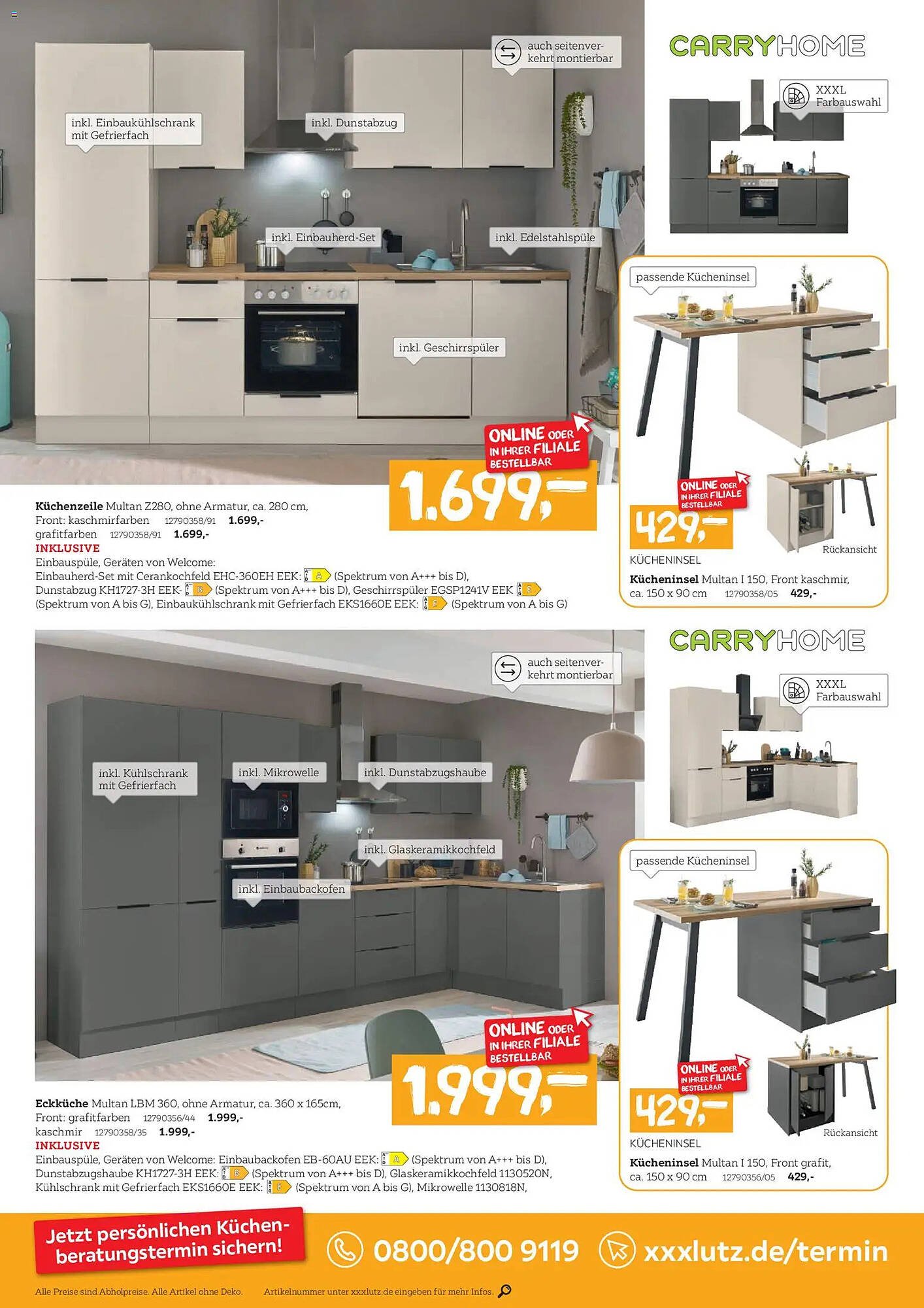 XXXLutz Prospekt (2025-11-16 - 2025-11-30)