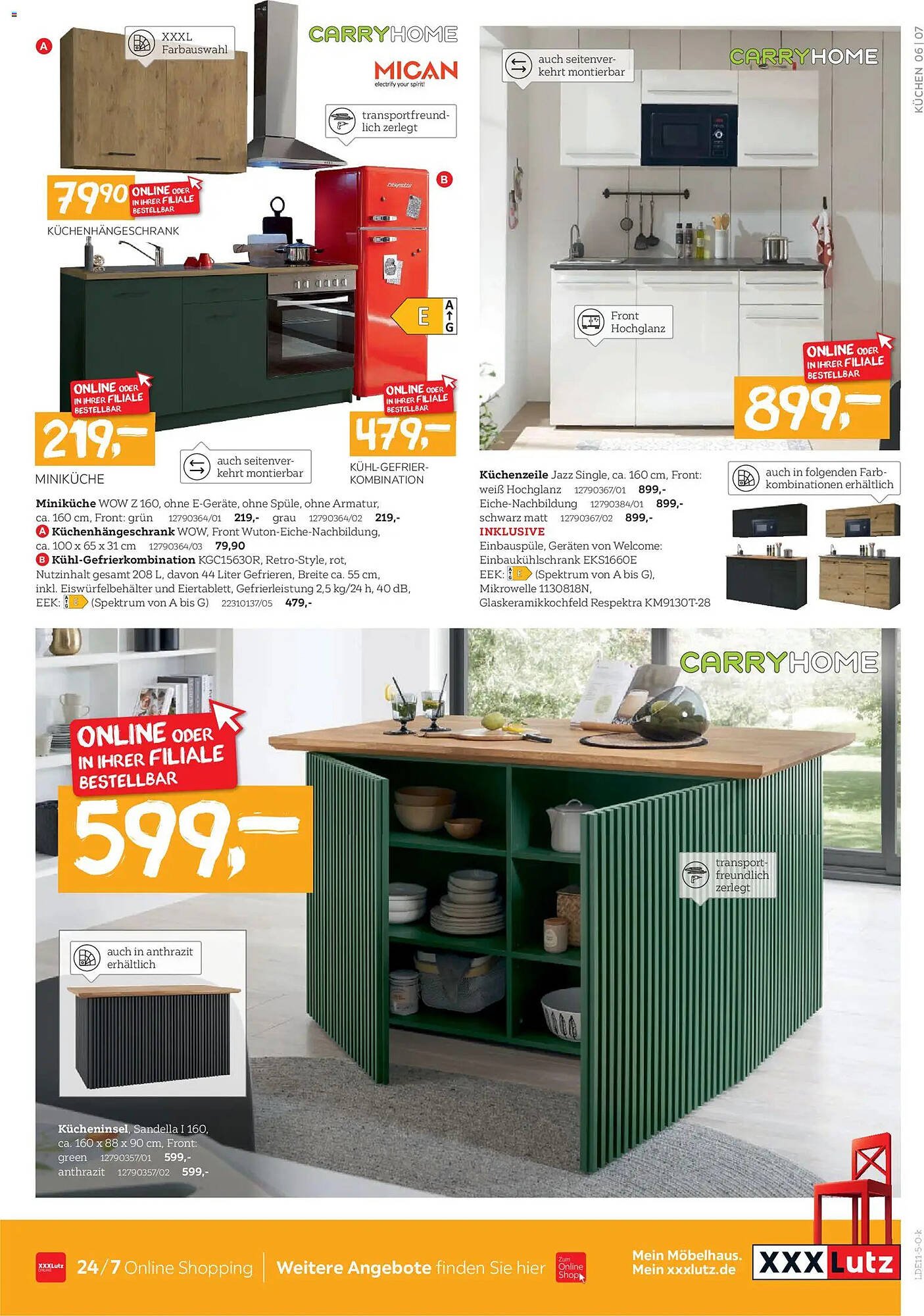 XXXLutz Prospekt (2025-11-16 - 2025-11-30)