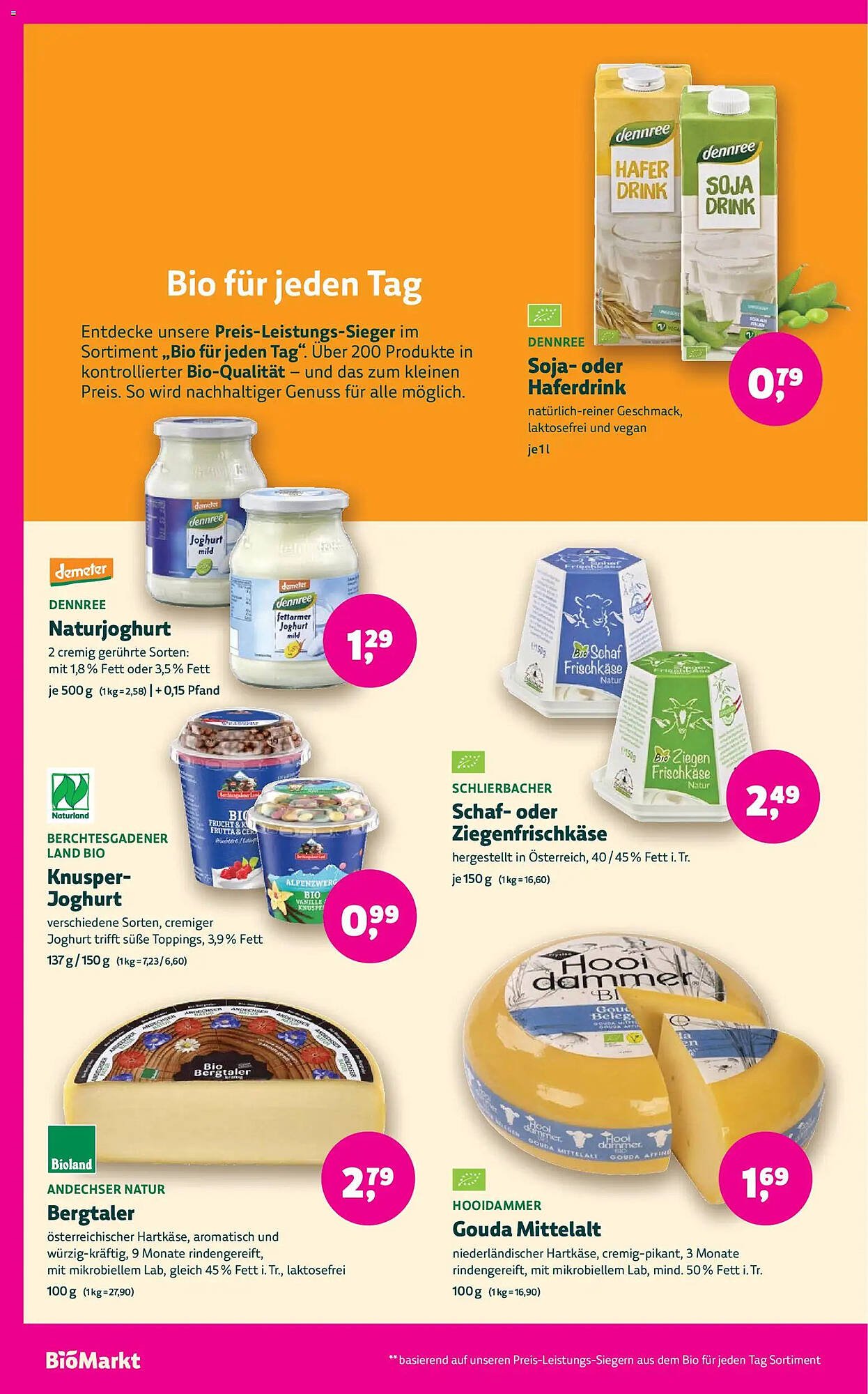 Biomarkt Prospekt
