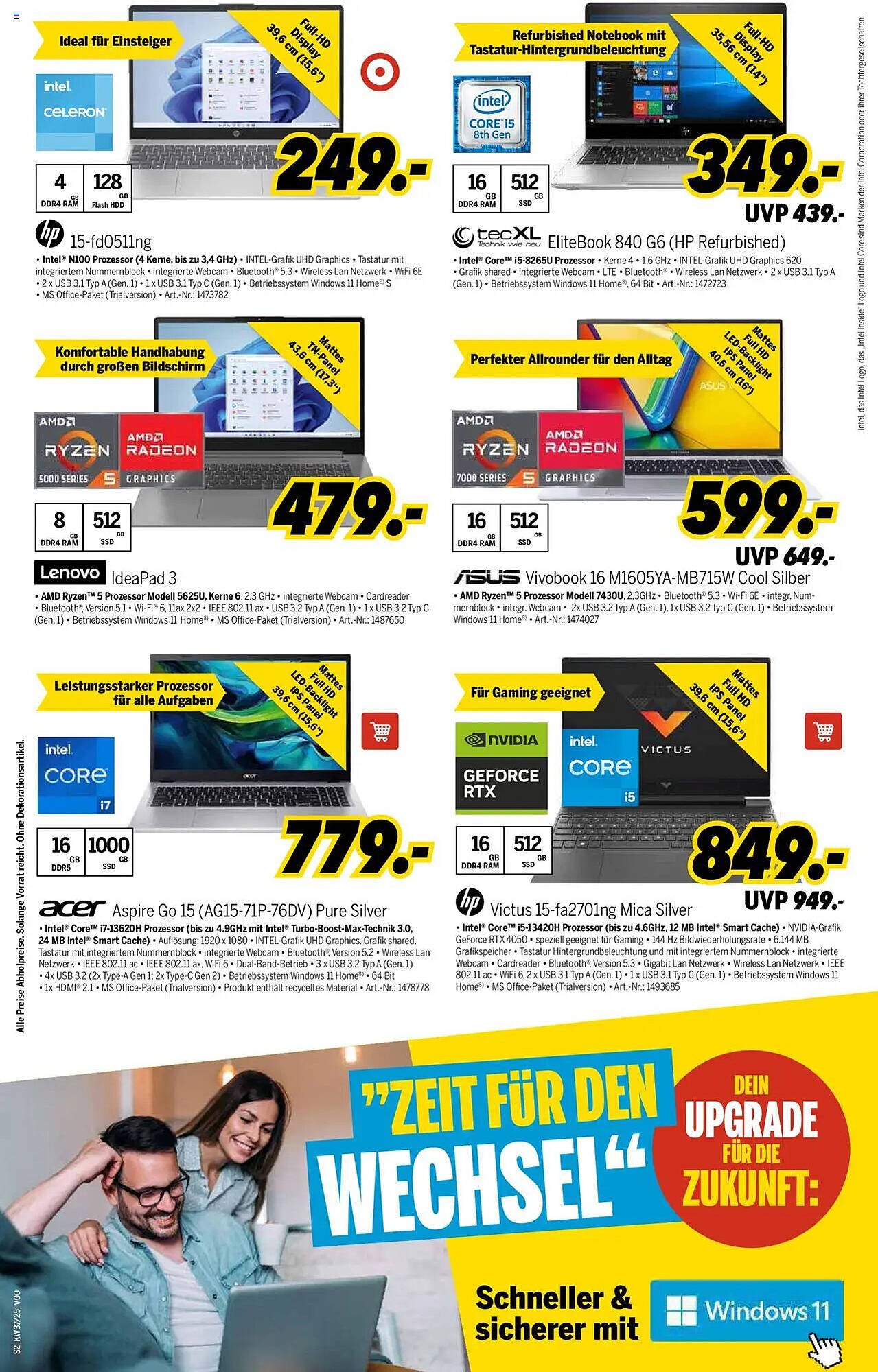 MEDIMAX Prospekt (2025-09-06 - 2025-09-12) | 2