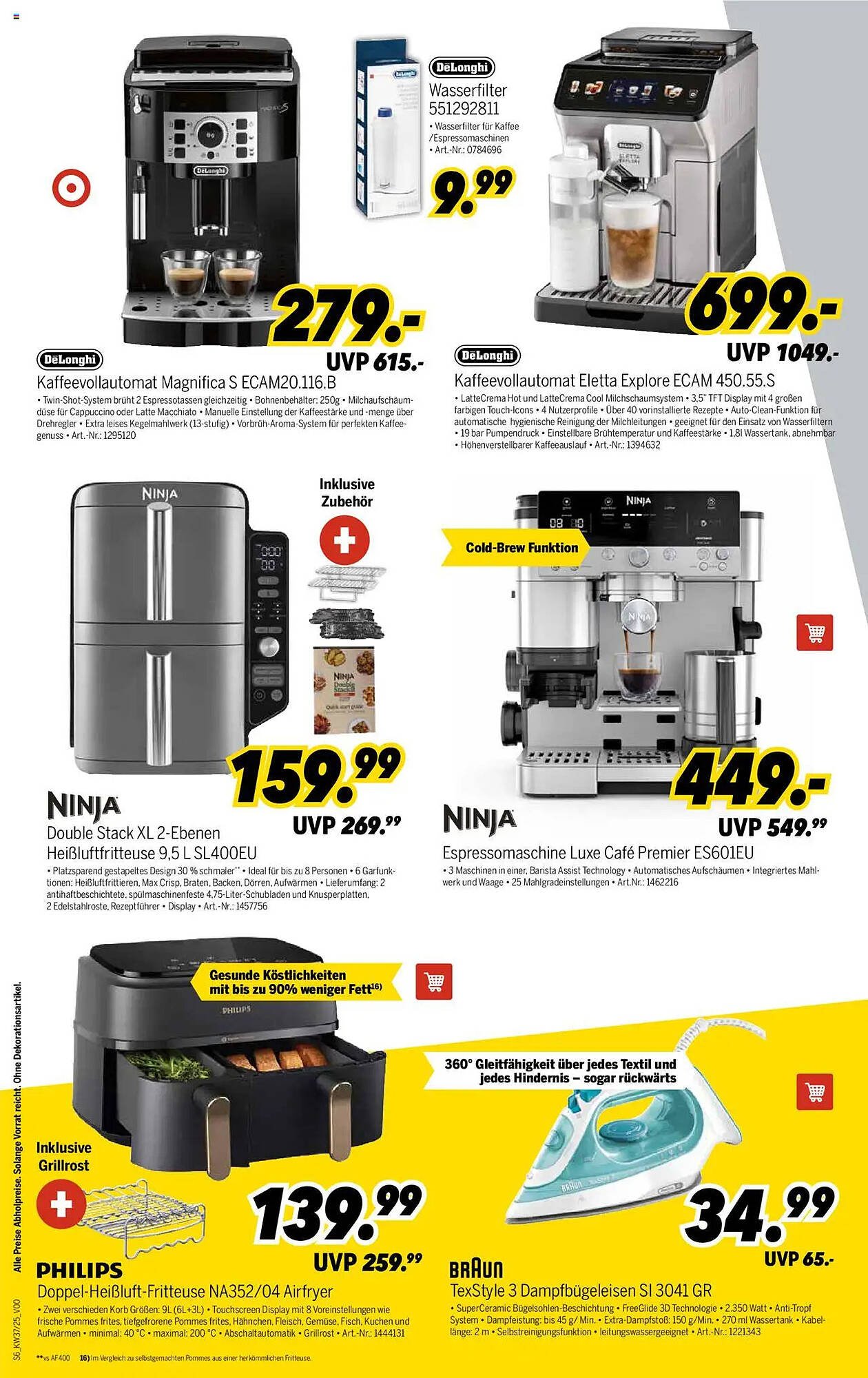 MEDIMAX Prospekt (2025-09-06 - 2025-09-12) | 6