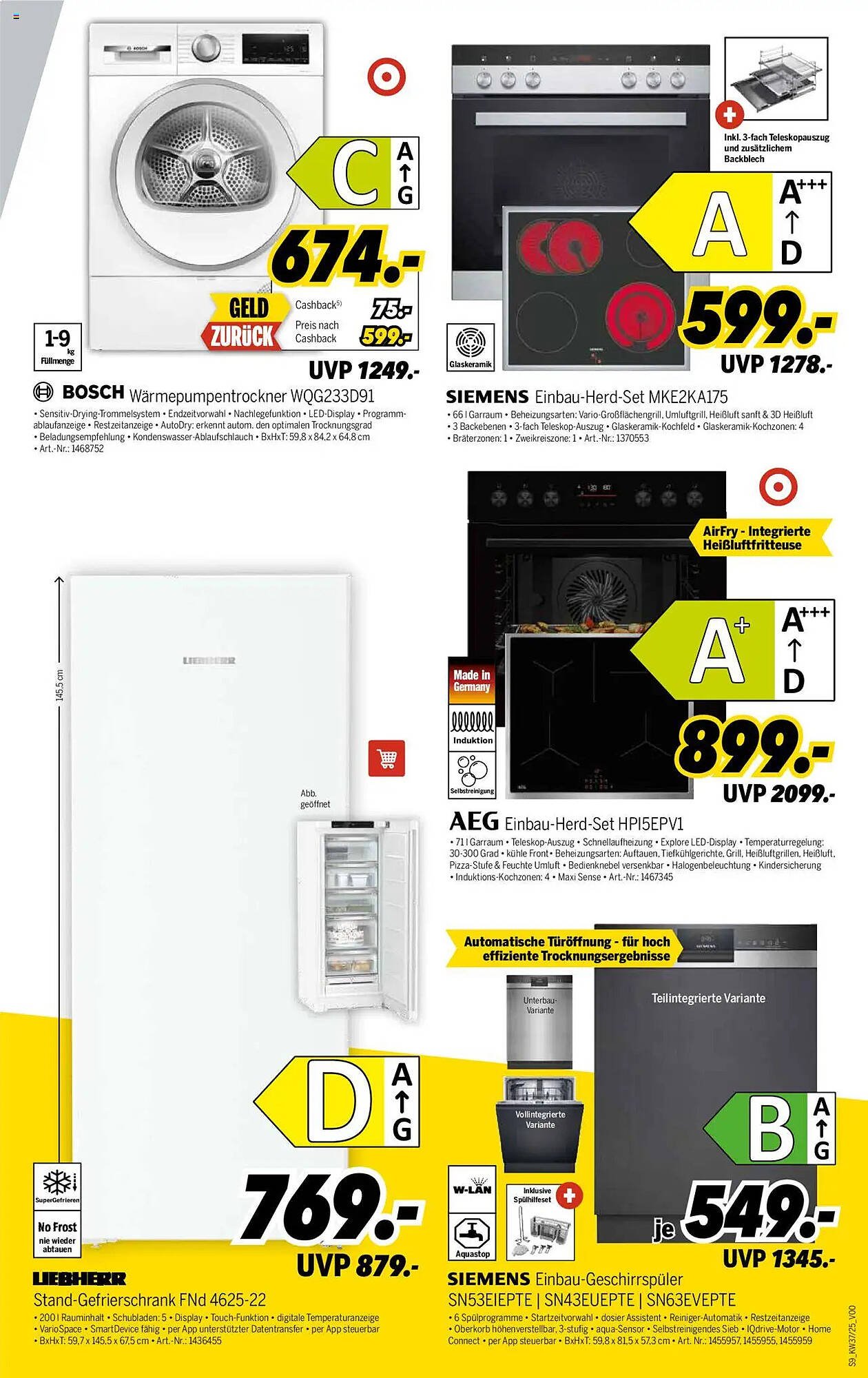 MEDIMAX Prospekt (2025-09-06 - 2025-09-12) | 9