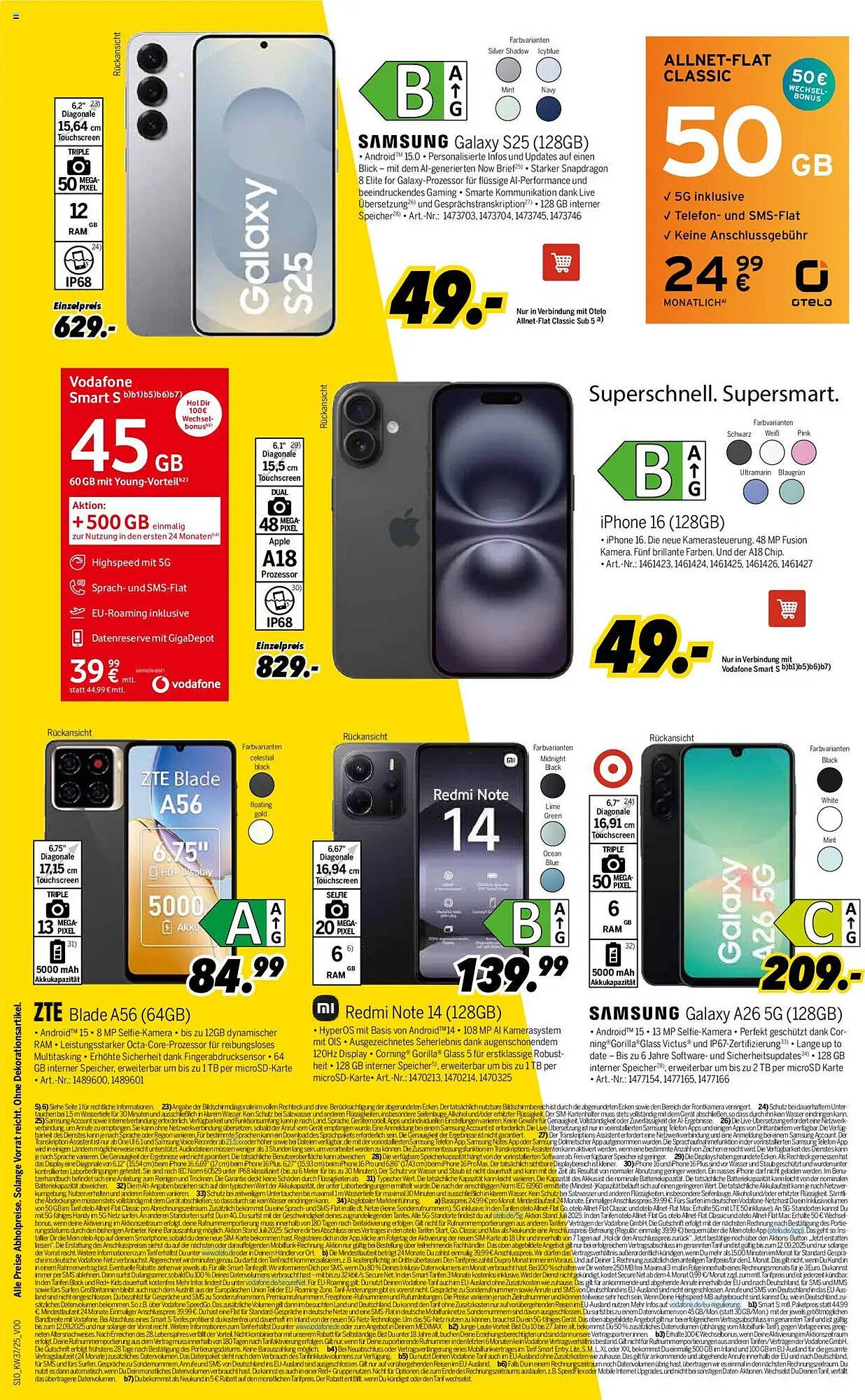 MEDIMAX Prospekt (2025-09-06 - 2025-09-12) | 10