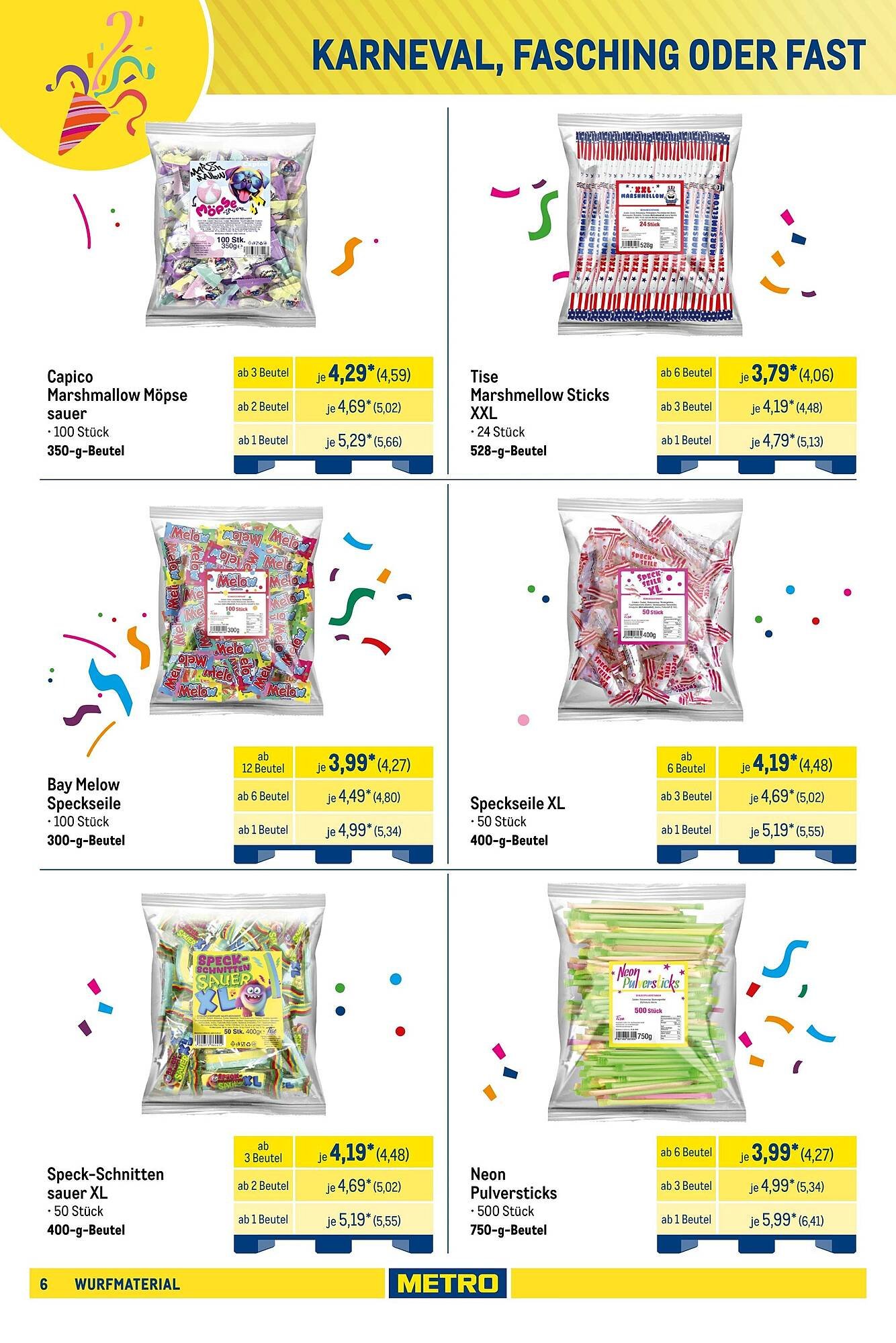 METRO Prospekt (2026-01-12 - 2026-02-19)